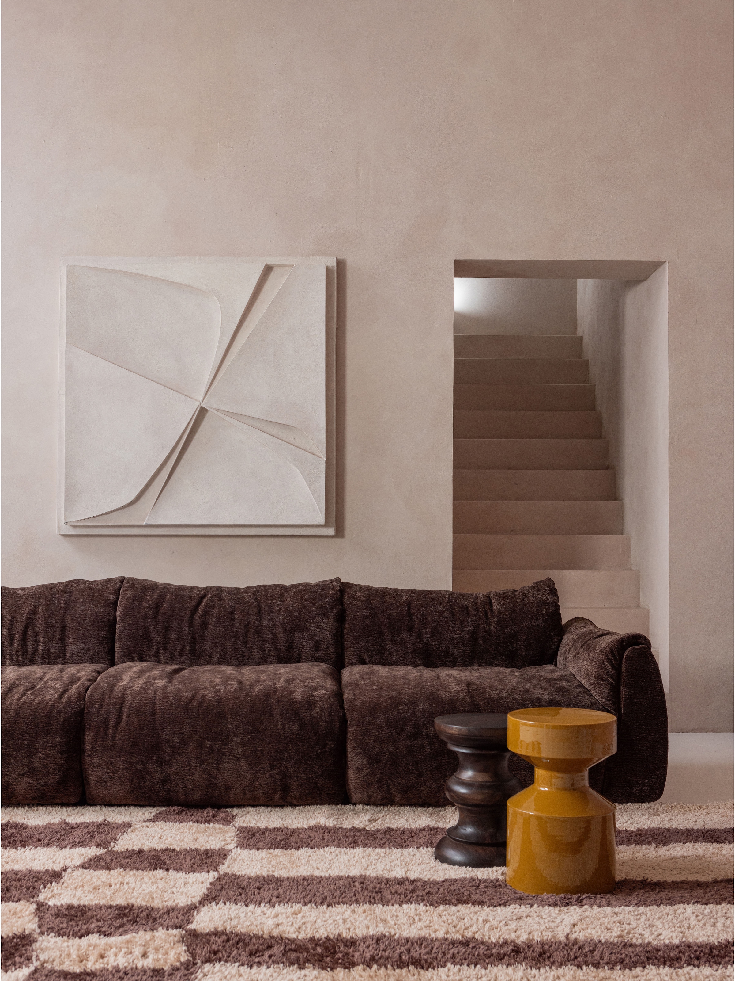 WOOOD Beistelltisch »WOOOD Ferry Beistelltisch«