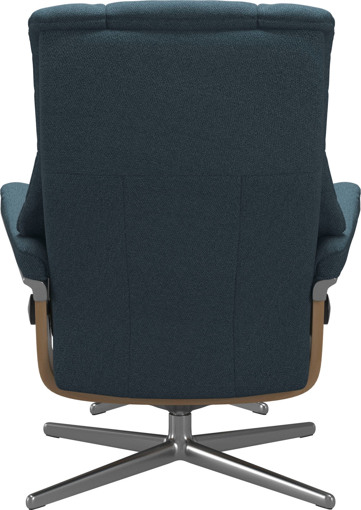 Stressless® Relaxsessel »Mayfair«, mit Cross Base, Größe S, M & L, Holzakzent Eiche
