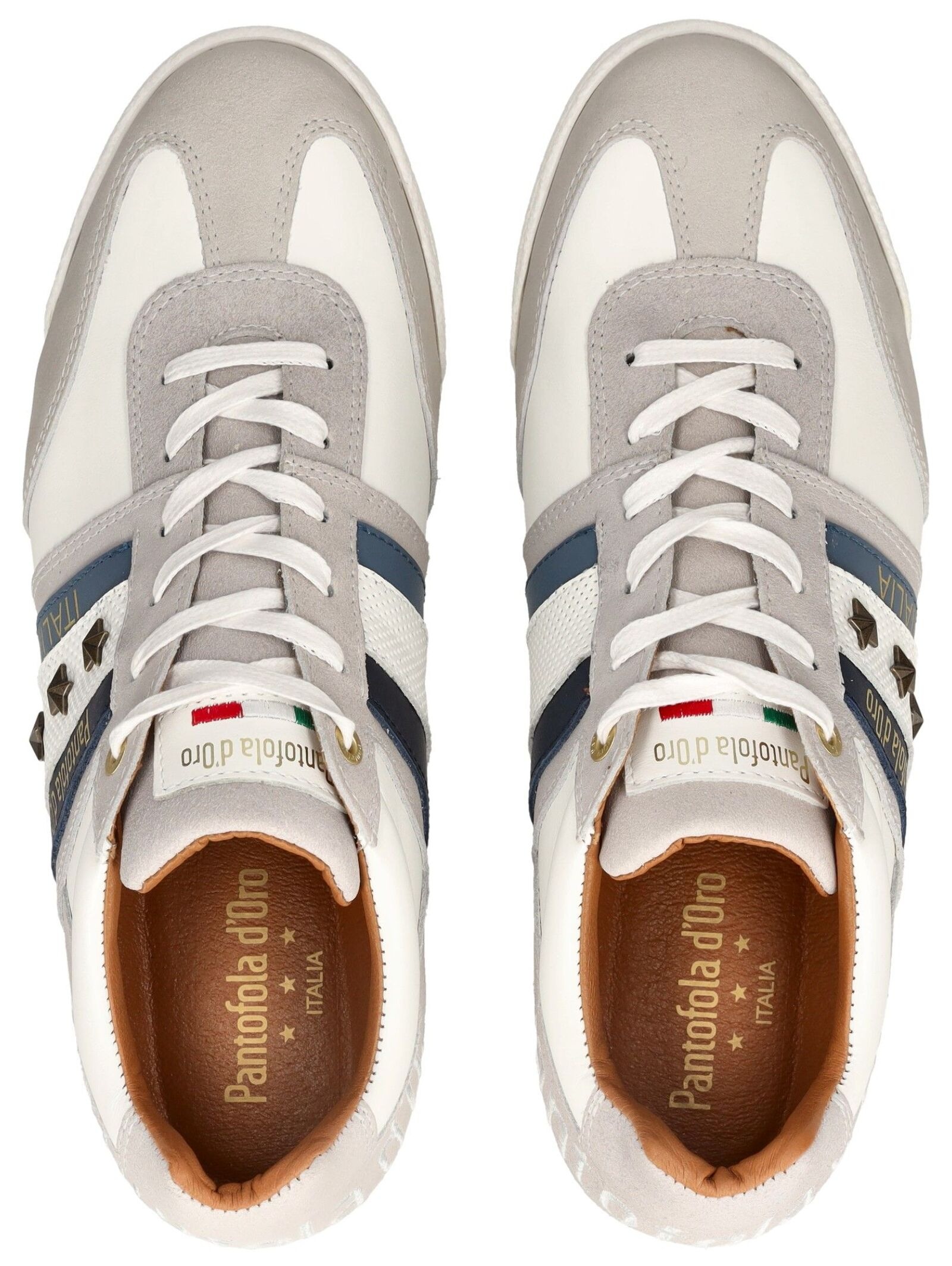 Pantofola d´Oro Sneaker »Pantofola d'Oro Sneaker Veloursleder/Textil«