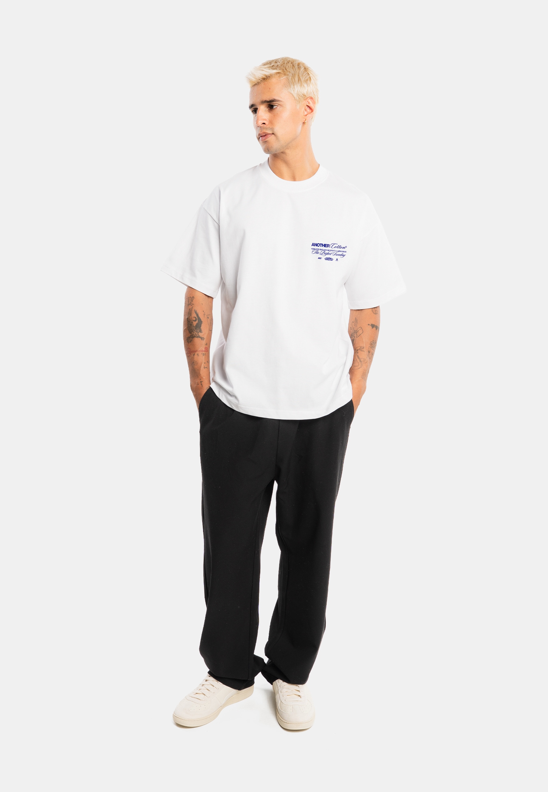 Another Cotton Lab T-Shirt »Another Cotton Lab Another Sunday T-Shirt« 1