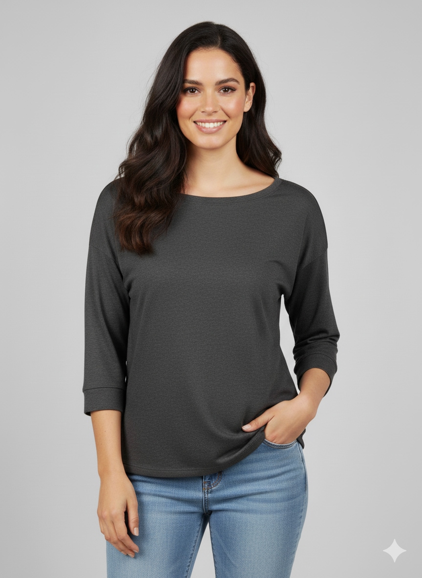 Ragwear 1100000002199 "SHIMONA O" mit 3/4 Ärmel