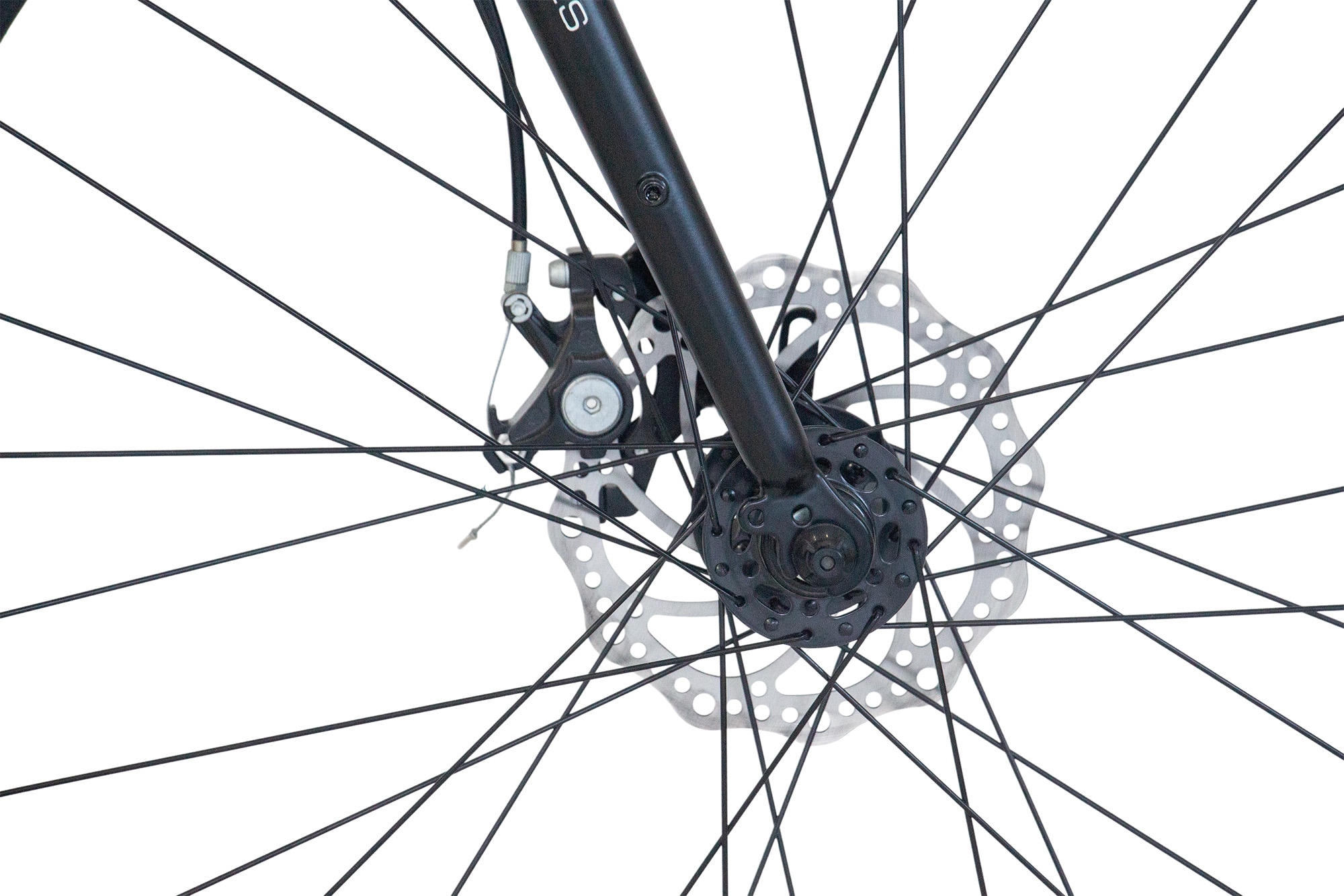 CHILLIZ Rennrad »RDB2.1« 14 Gang Shimano Tourney Schaltwerk Kettenschaltung