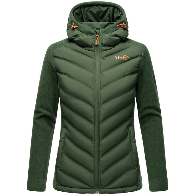 Marikoo Outdoorjacke »Mount Haruna«, mit hoch schließendem Kragen bestellen  | BAUR