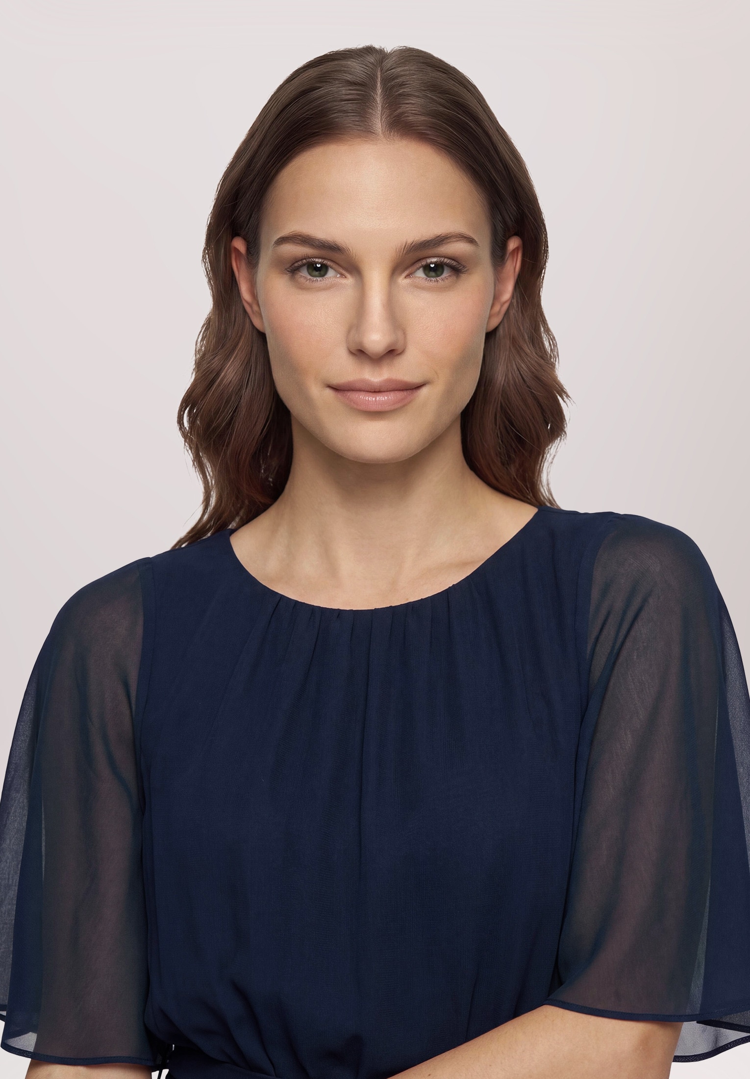 Vera Mont Overall »Damen mit Bindegürtel« 1 Stk. Design