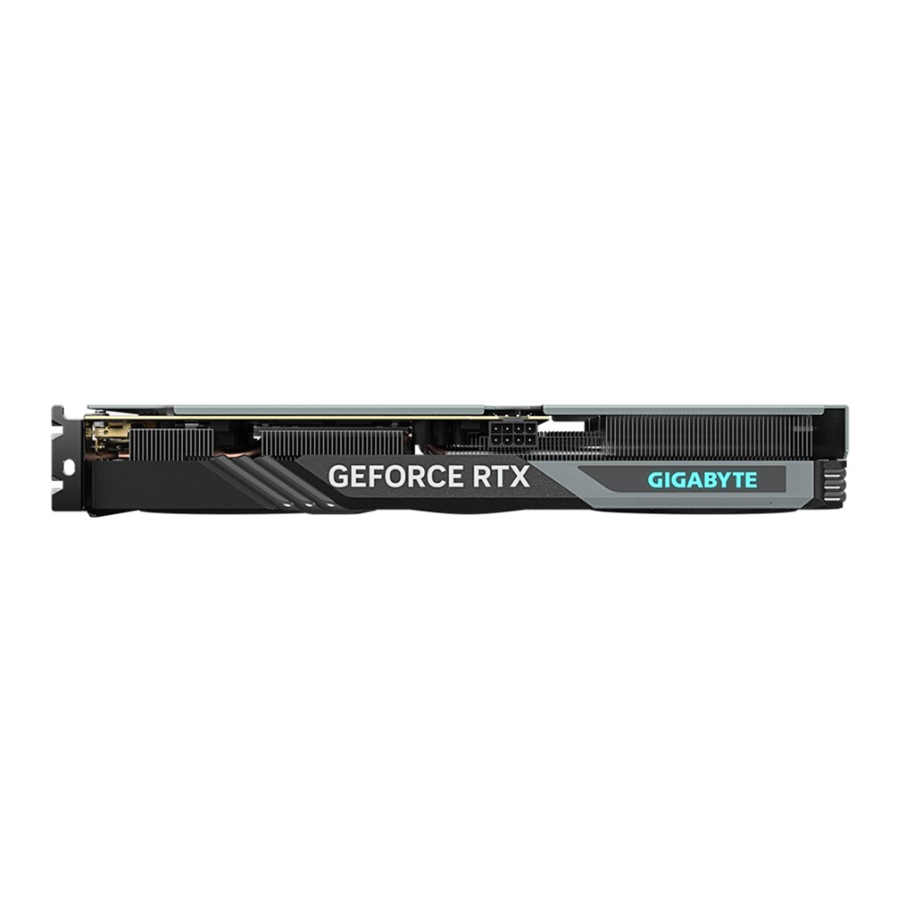 Gigabyte Grafikkarte »GeForce RTX 4060 GAMING OC 8G«, 8 GB, GDDR6