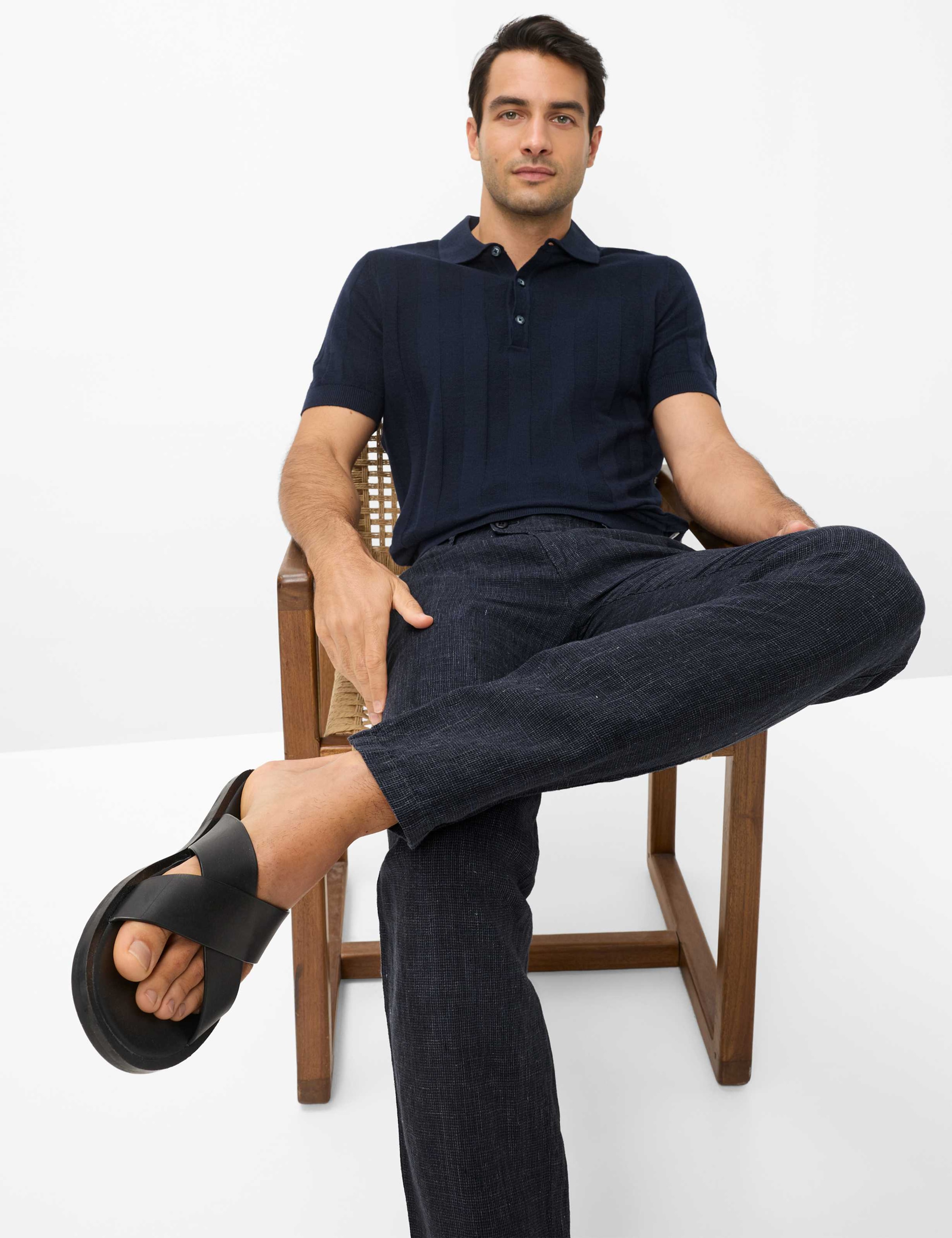 Brax Chinohose »Style FABIO«