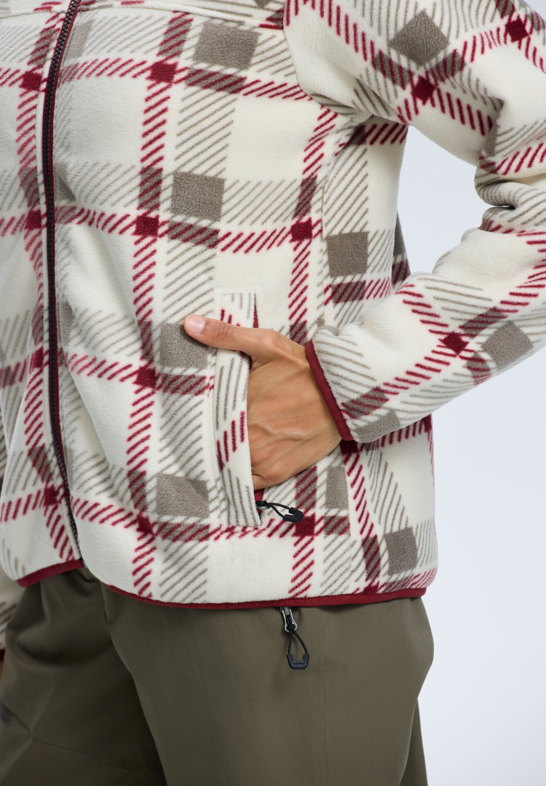 Icepeak Outdoorjacke »Icepeak Midlayer Moulins«