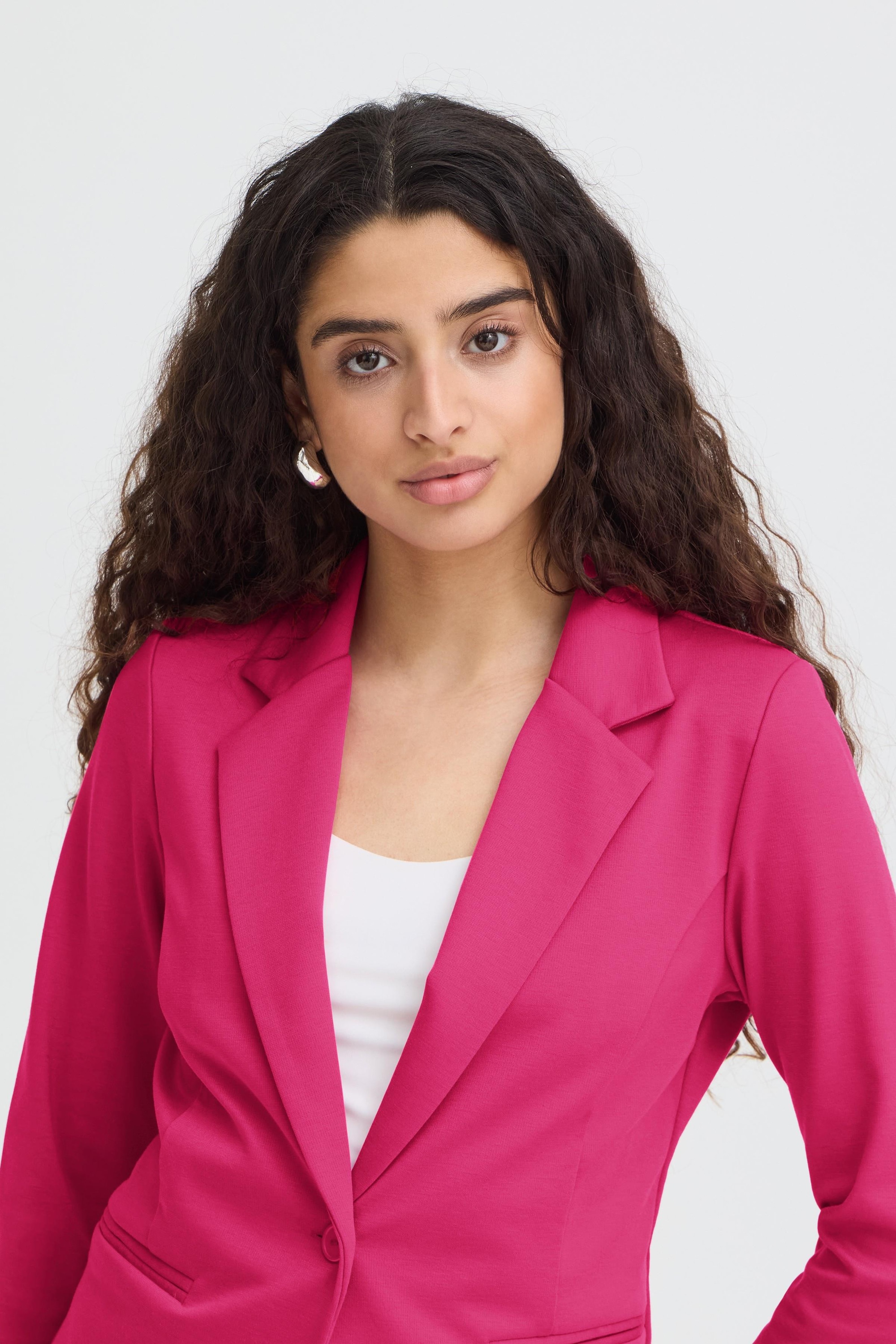 Ichi Blusenblazer »Blazer IHKATE«
