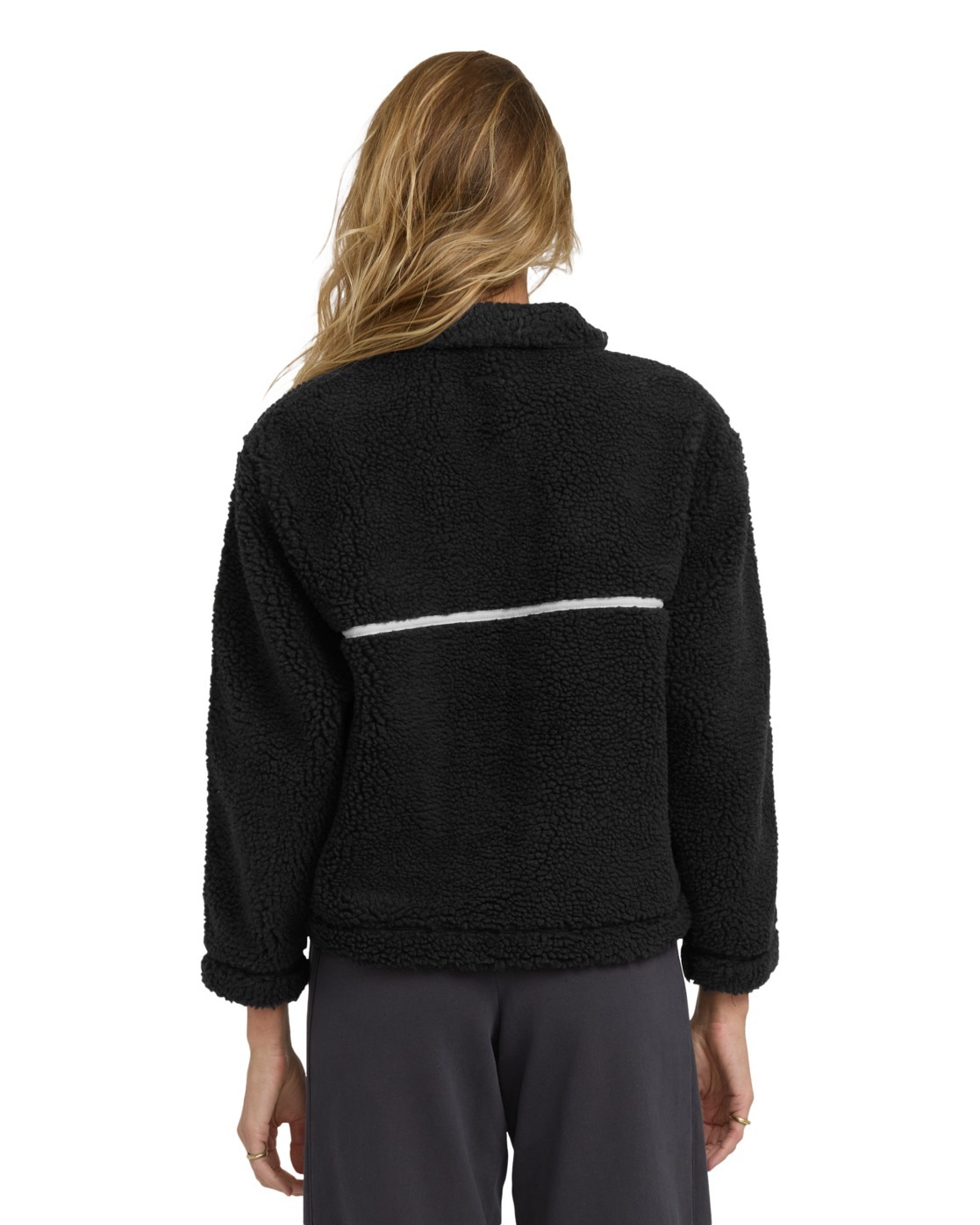 Billabong Sweatshirt "Getting Warm Sherpa" günstig online kaufen