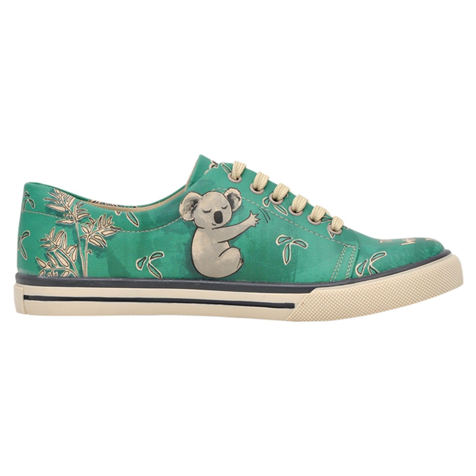 DOGO Sneaker »Sneaker Koala Hug Damen Sneaker / Female«, Vegan