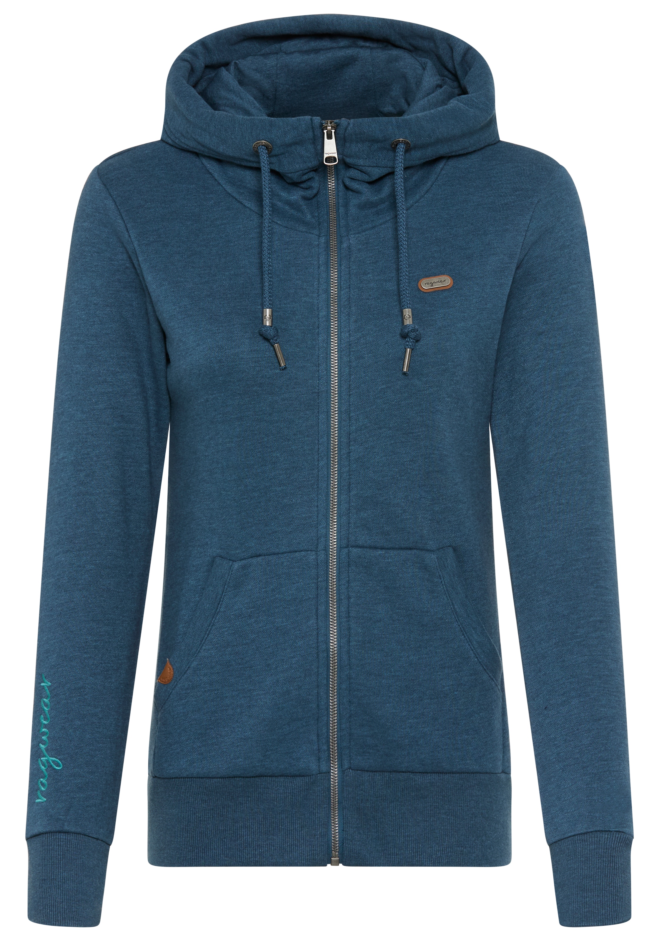 Ragwear Kapuzensweatjacke "NESKIA ZIP A O" günstig online kaufen