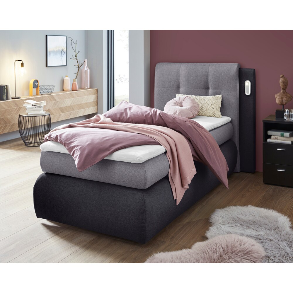 Boxspringbett »Borna«