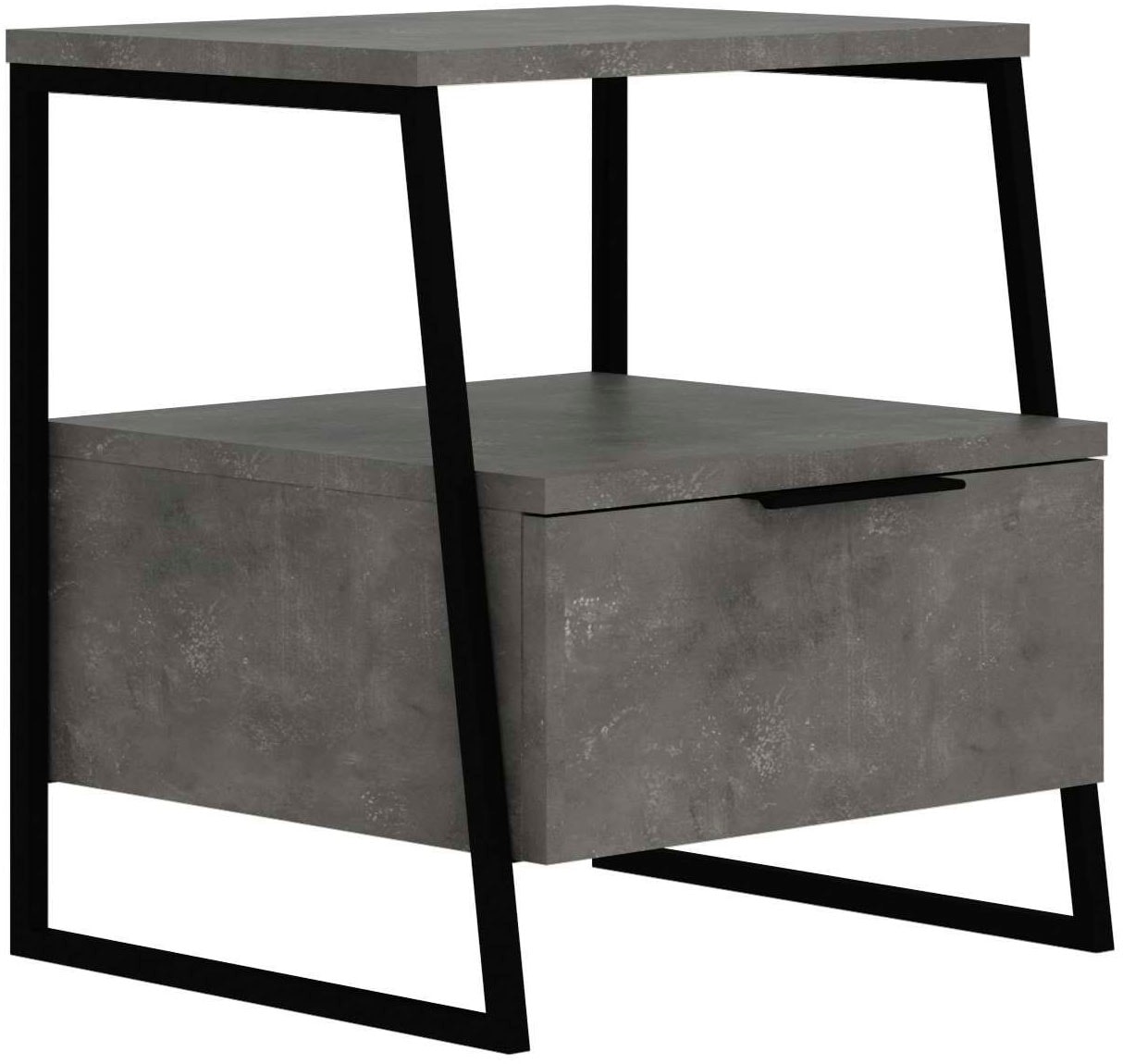 Decortie Nachttisch "PAL NACHTTISCH", (Packung, 1 St.), Leichte Montage, La günstig online kaufen