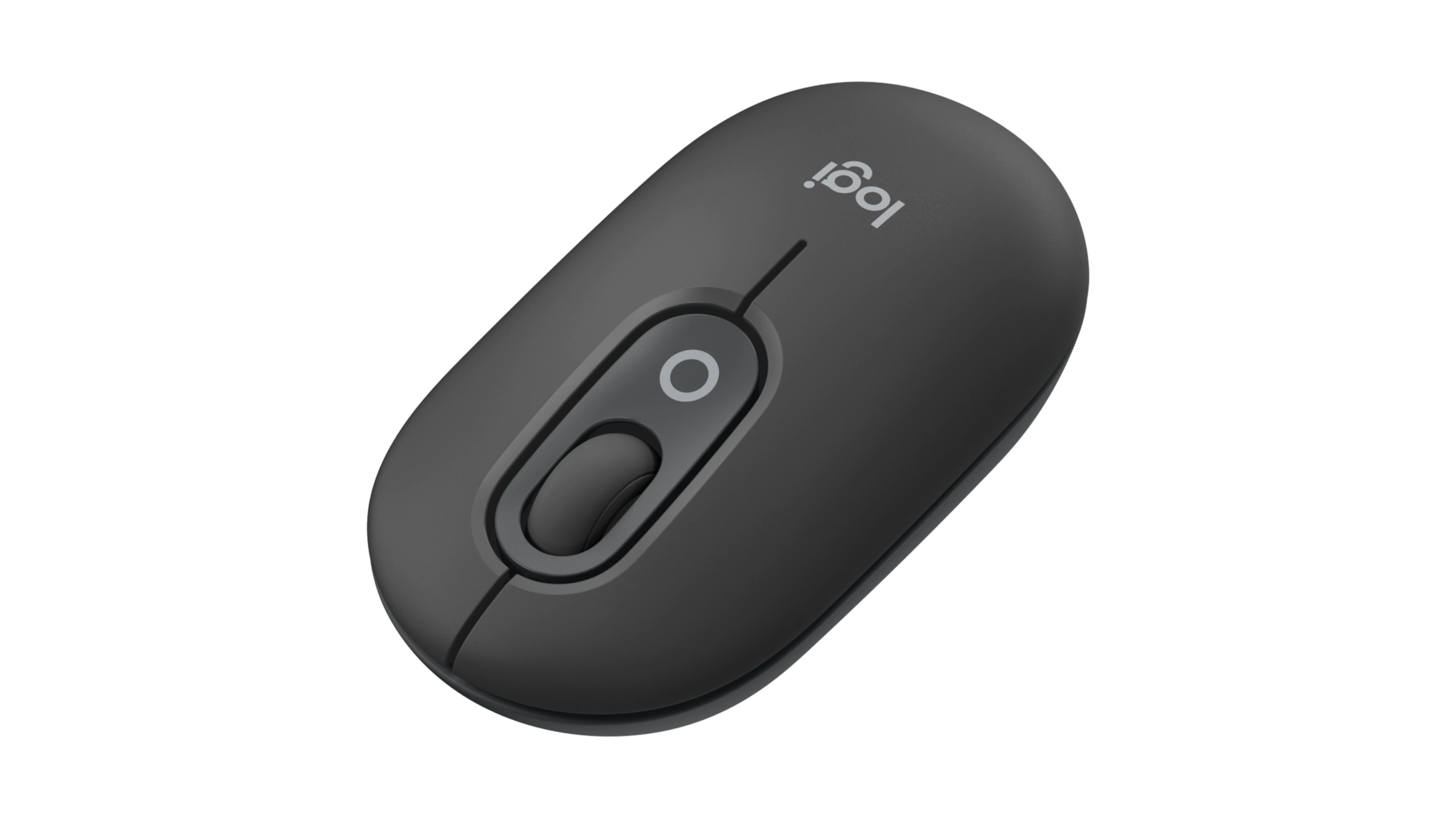 Logitech Gaming-Maus »POP Mouse with emoji - GRAPHITE - EMEA28i-935«, Bluetooth