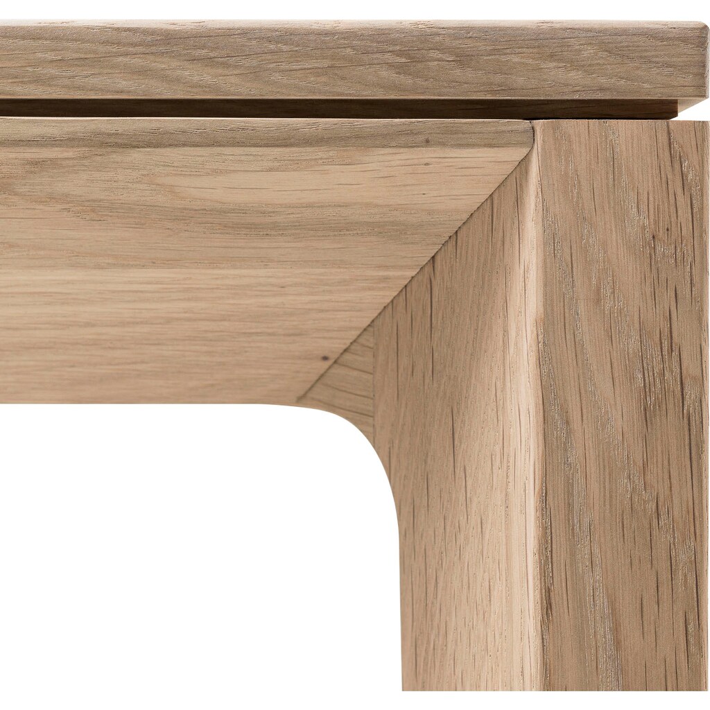 whiteoak Esstisch, (5 St.)