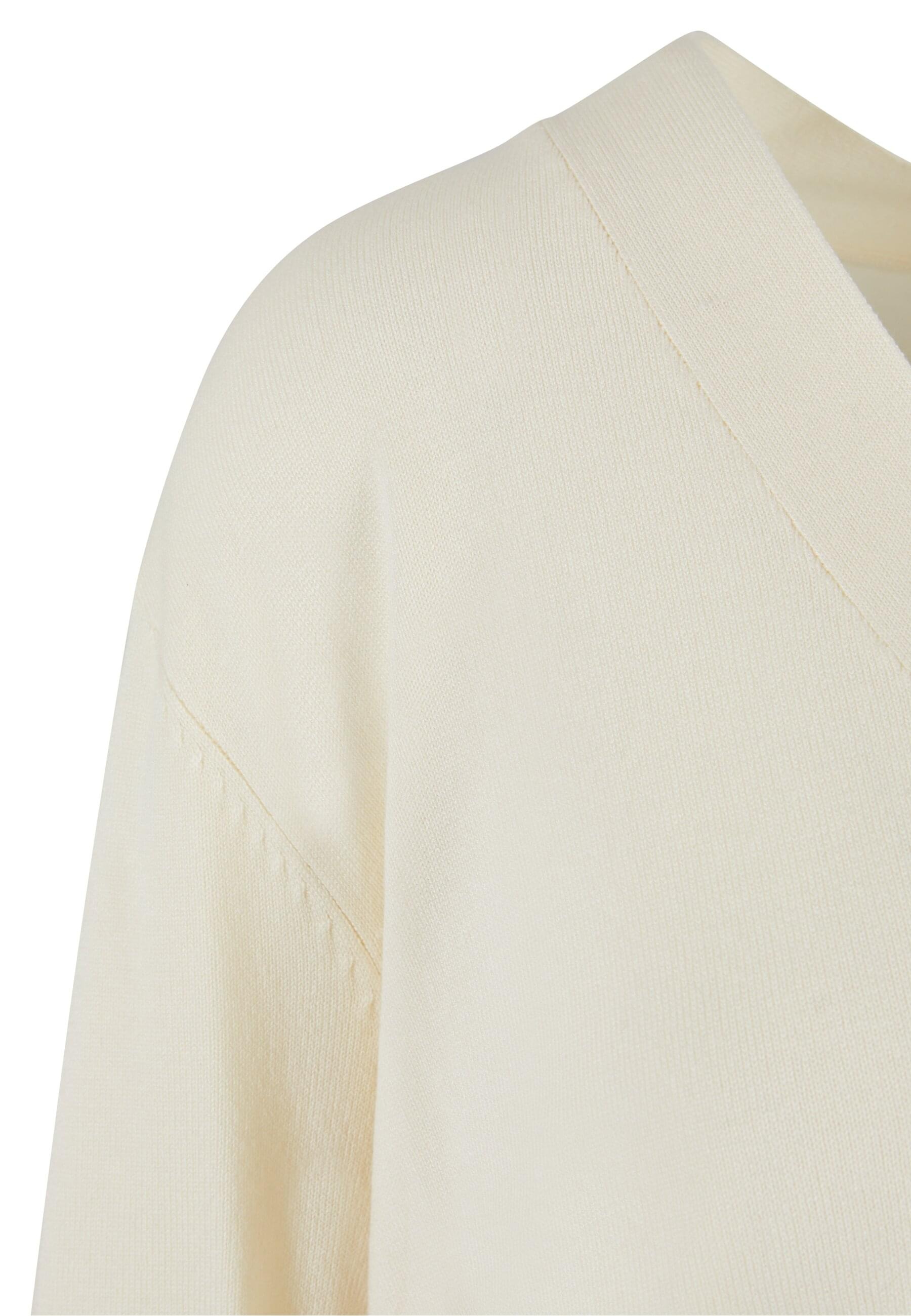 URBAN CLASSICS Strickjacke »Urban Classics Damen Ladies Knitted Cardigan«