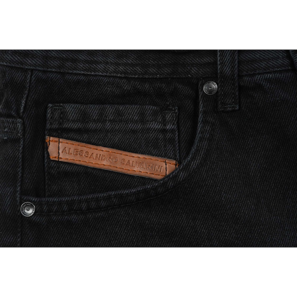 Alessandro Salvarini Jeansshorts »ASFilippo«