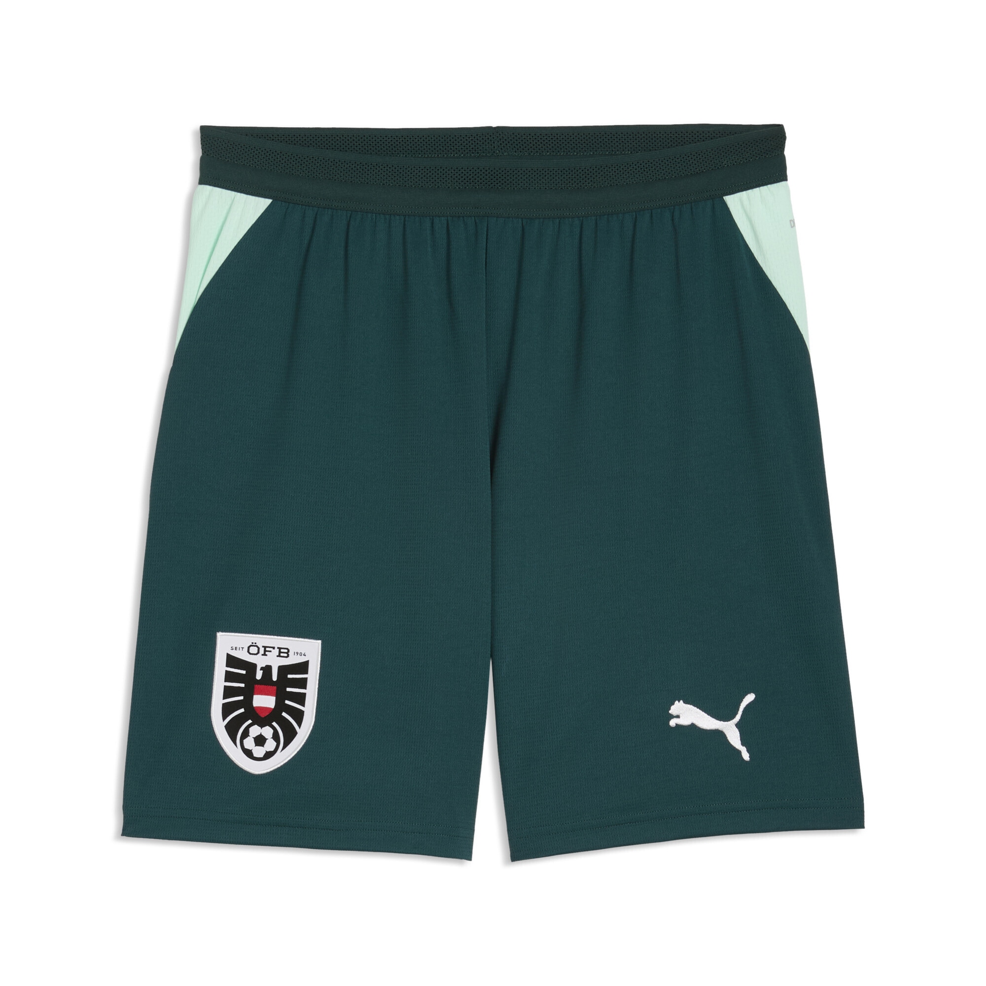 PUMA Sporthose "Österreich 2026 Shorts Herren" günstig online kaufen