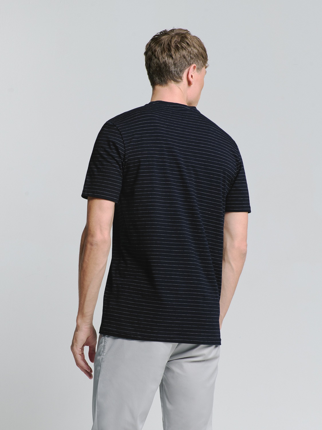 NO EXCESS T-Shirt »No Excess Crewneck T-Shirt«