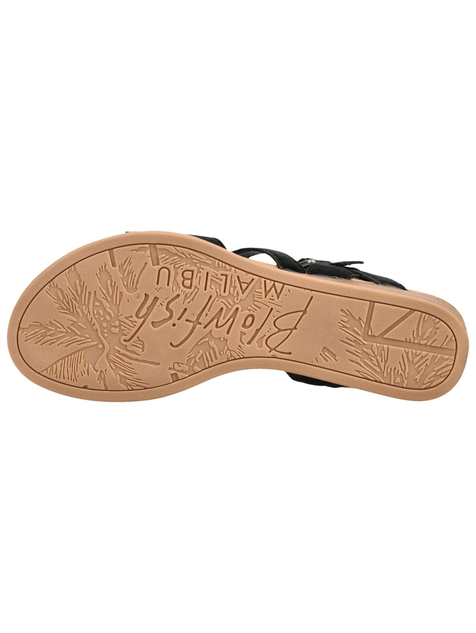 Blowfish Keilsandalette »Blowfish Sandalen Lederimitat«