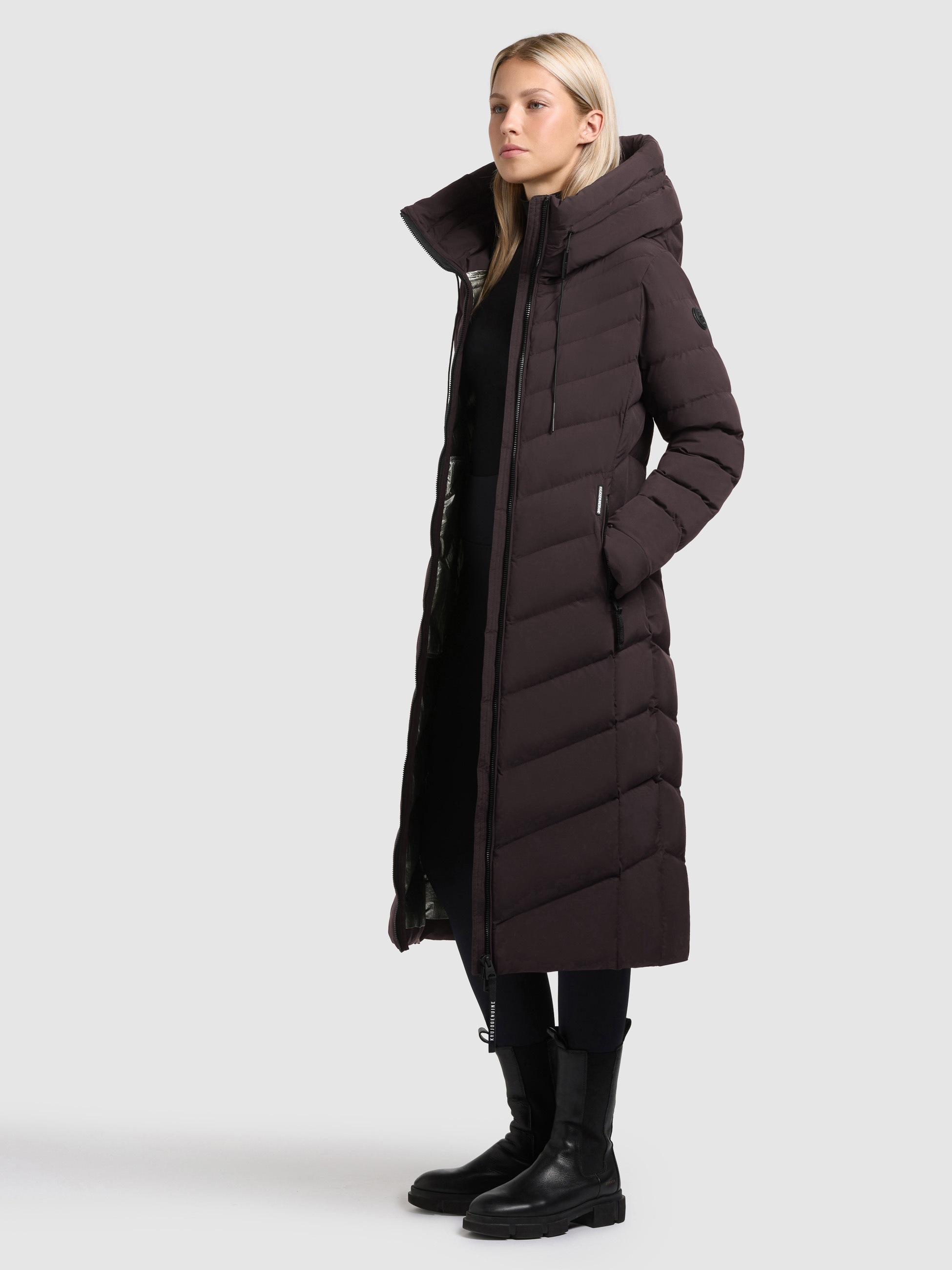 Thumbnail - khujo Steppmantel "STOANE2"