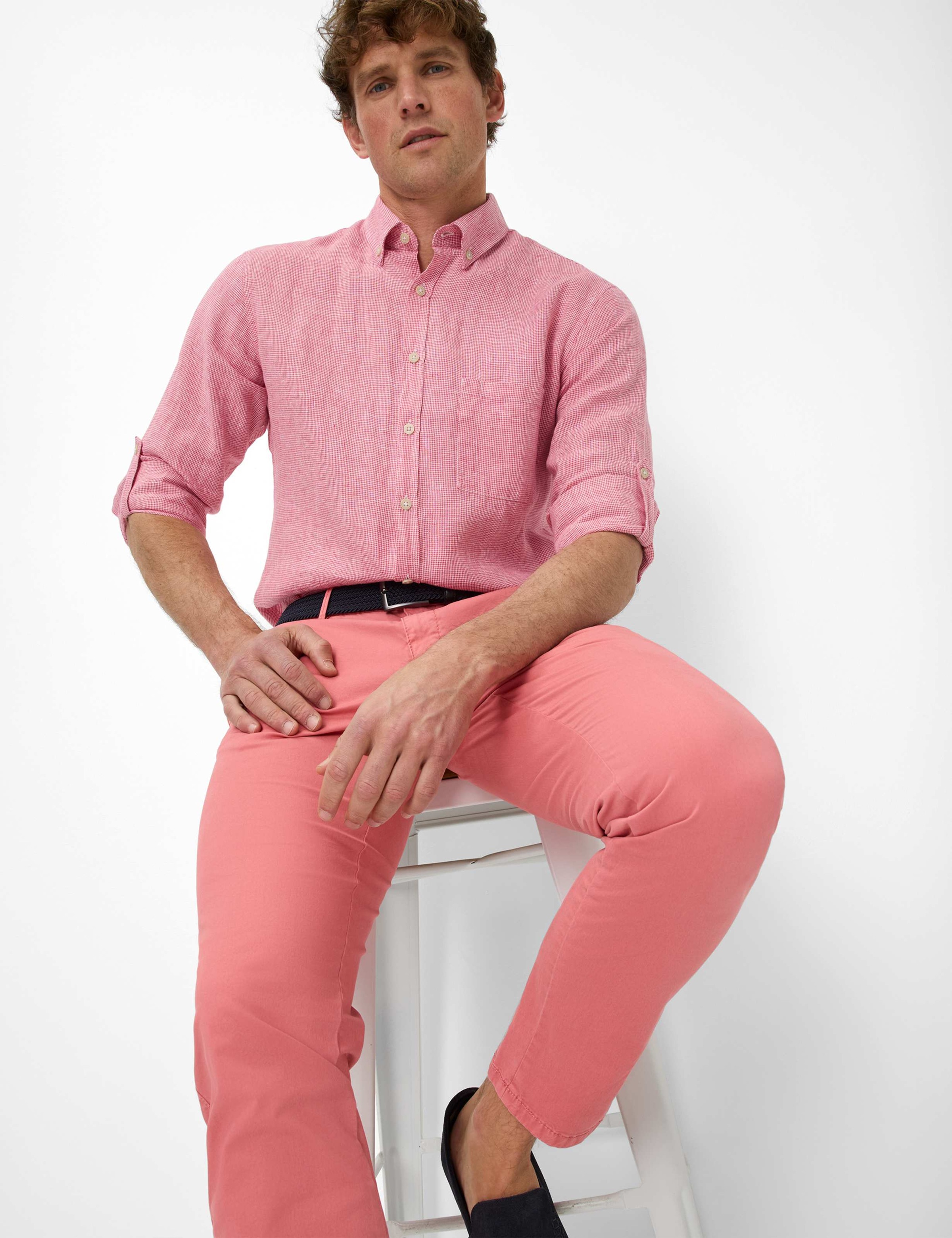Brax Chinohose »Style SILVIO«