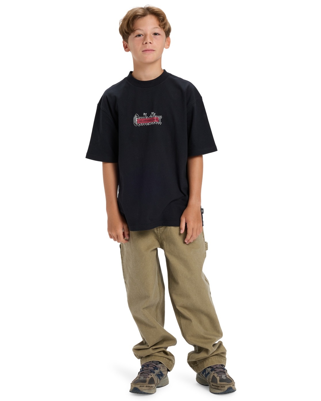 Quiksilver T-Shirt »Mercury Double Up«