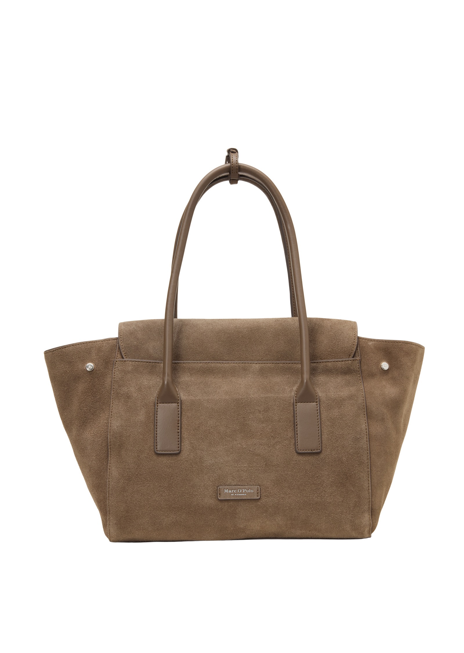 Marc O'Polo Shopper »aus edlem Rindleder«