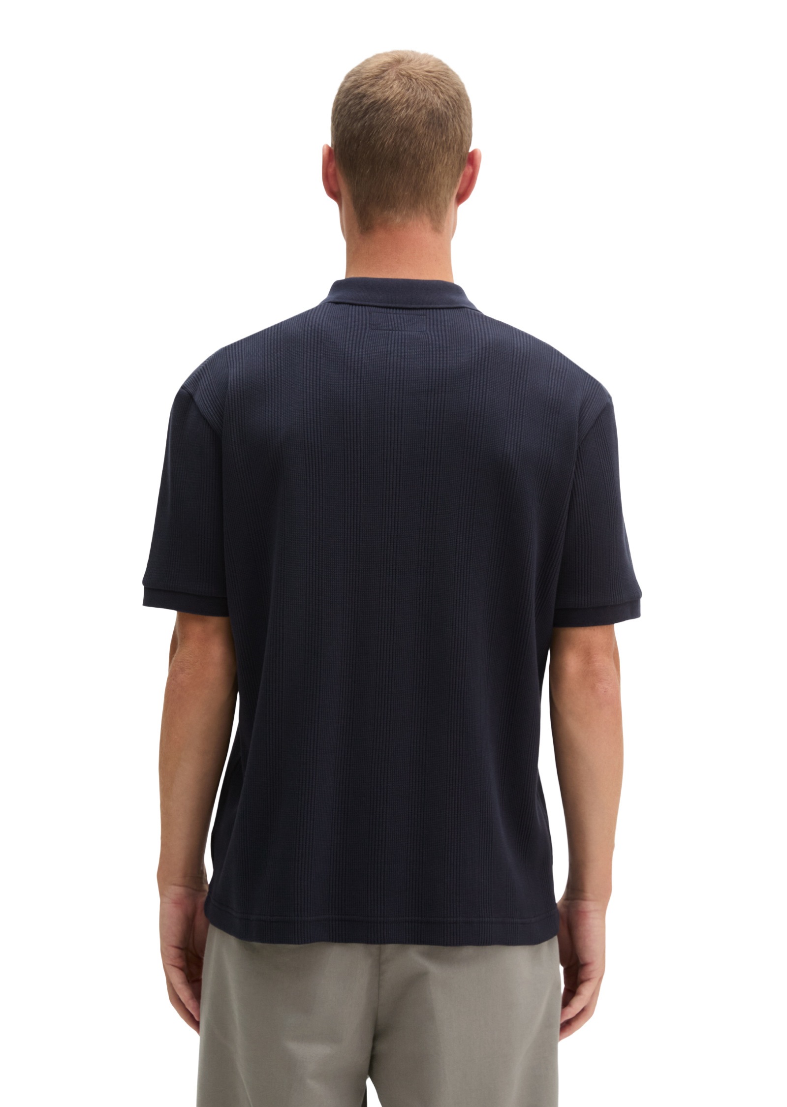 Marc O'Polo Poloshirt »aus reiner Bio-Baumwolle«