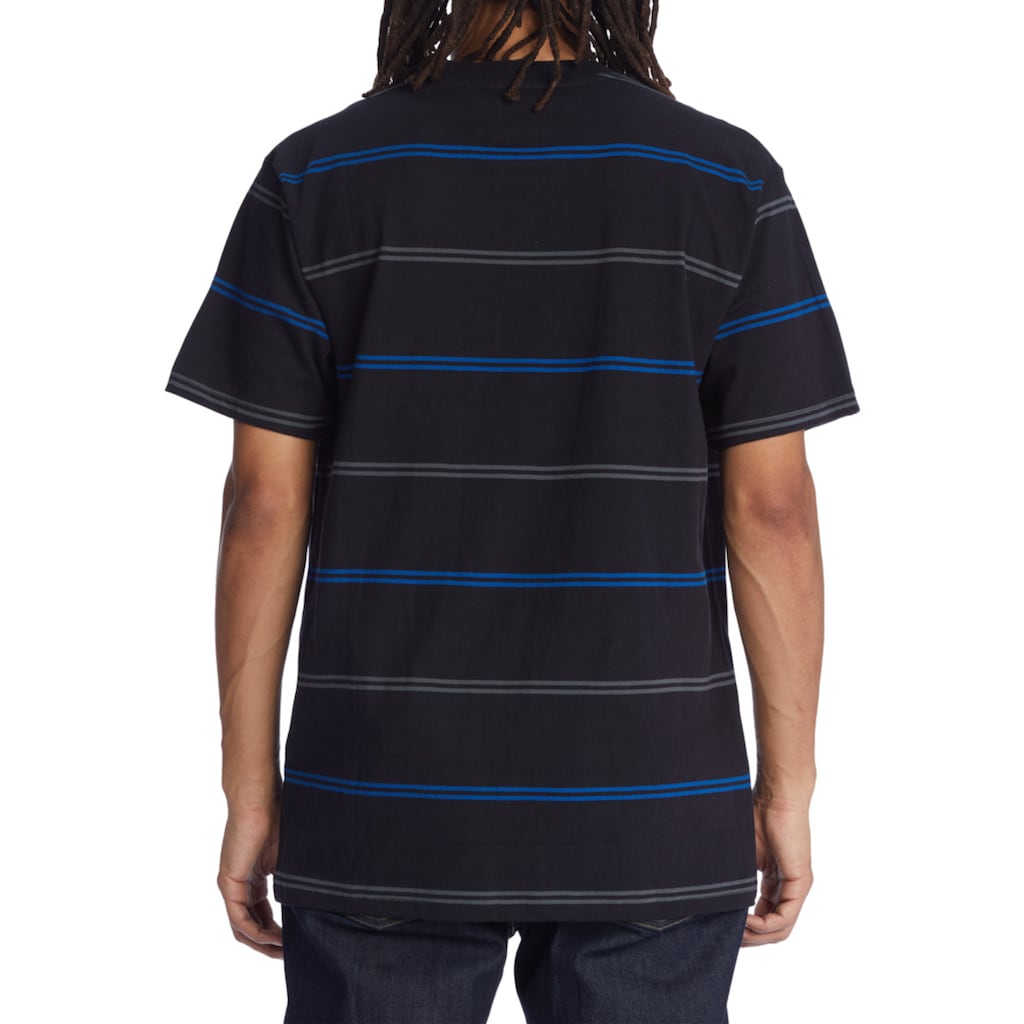 DC Shoes T-Shirt »Regal Stripe«