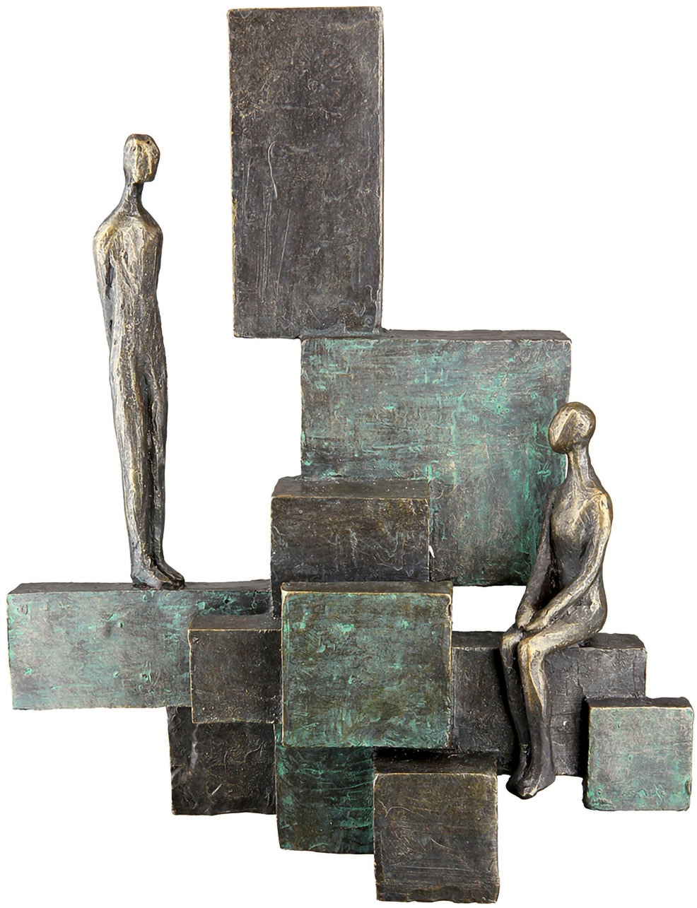 Casablanca by Gilde Dekofigur »Skulptur "Teaching"«