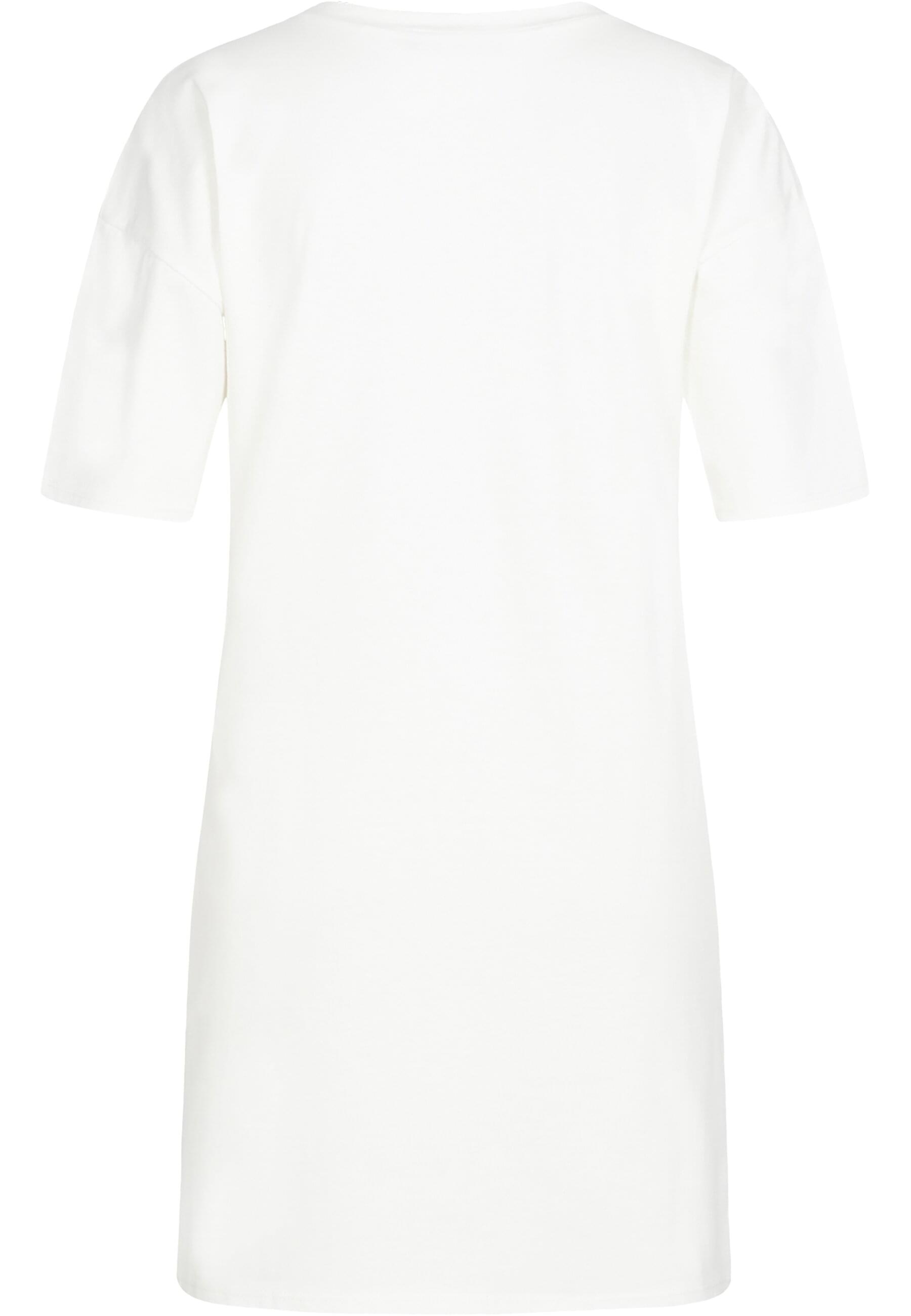 CLOUD 5IVE T-Shirt "CLOUD 5IVE T-Shirt-Kleid mit Free Yourself Butterfly Pr günstig online kaufen