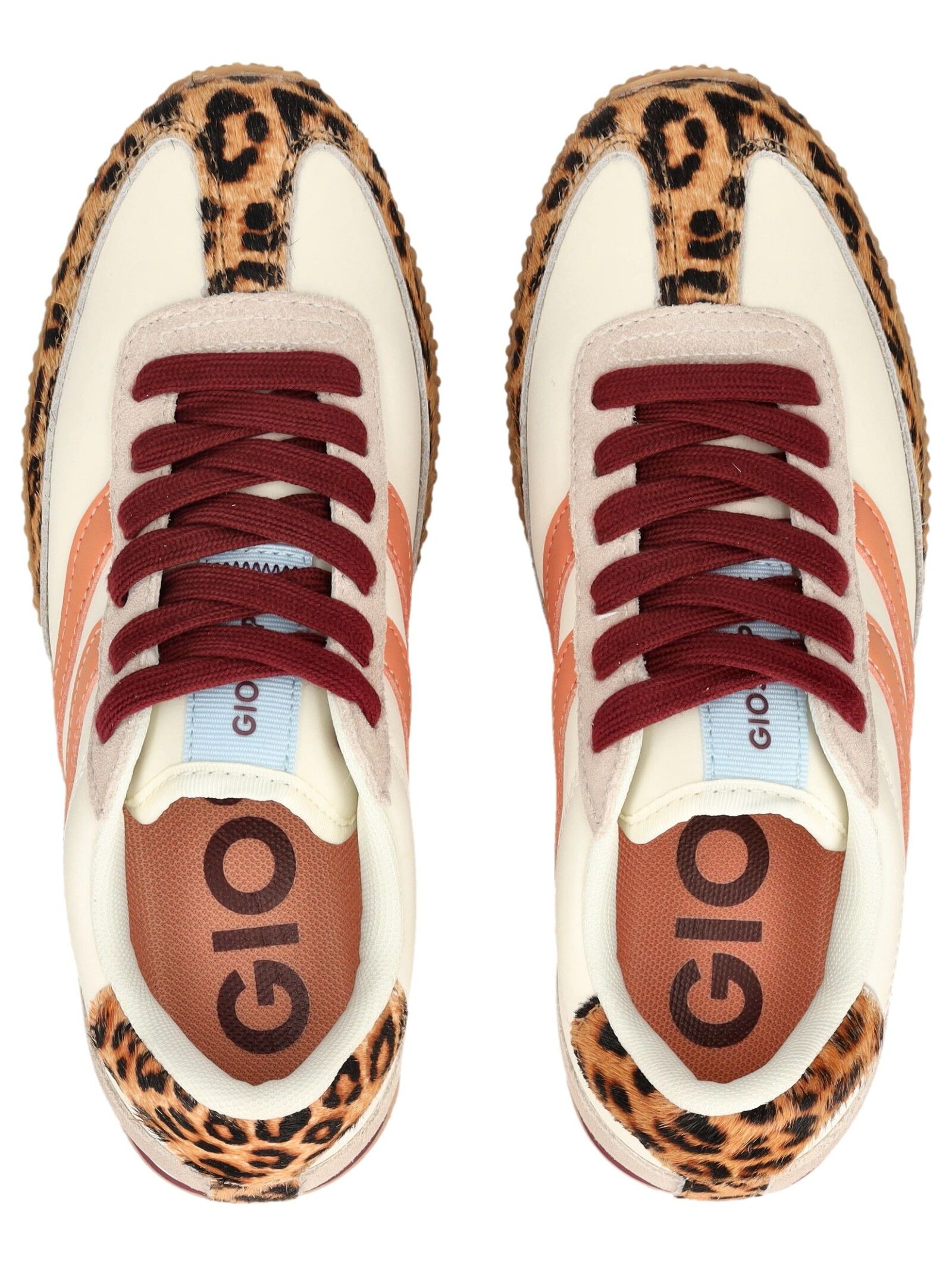 Gioseppo "GIOSEPPO Sneaker Leder/Textil"