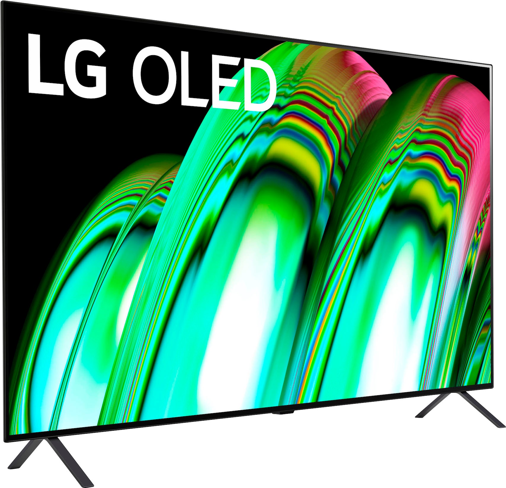 LG OLED-Fernseher »OLED65A29LA«, 164 cm/65 Zoll, 4K Ultra HD, Smart-TV, OLED,α7 Gen5 4K AI-Prozessor,Dolby Vision & Atmos,Single Triple Tuner