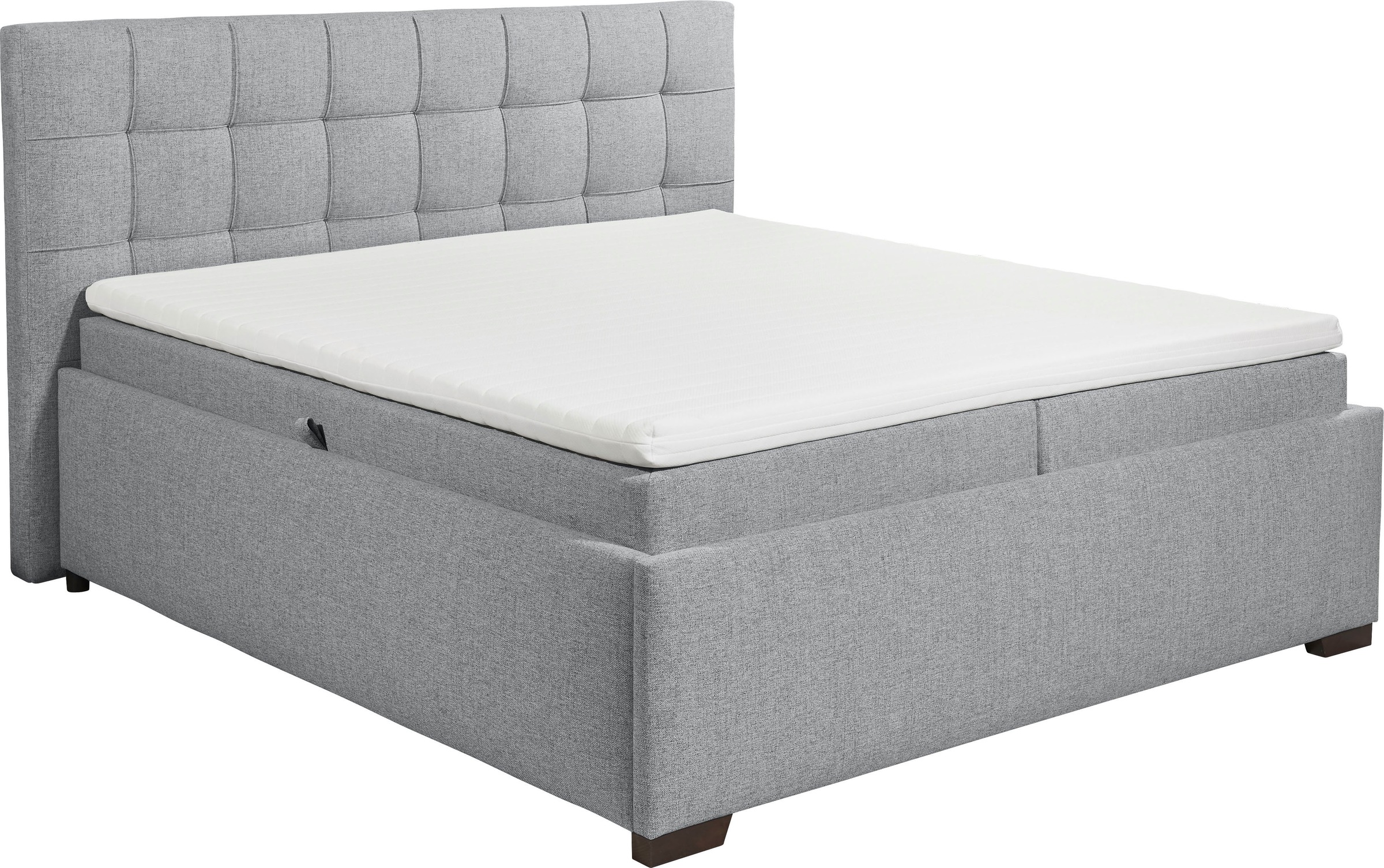 ED EXCITING DESIGN Boxbett »Artos«, inkl. zwei Bettkästen