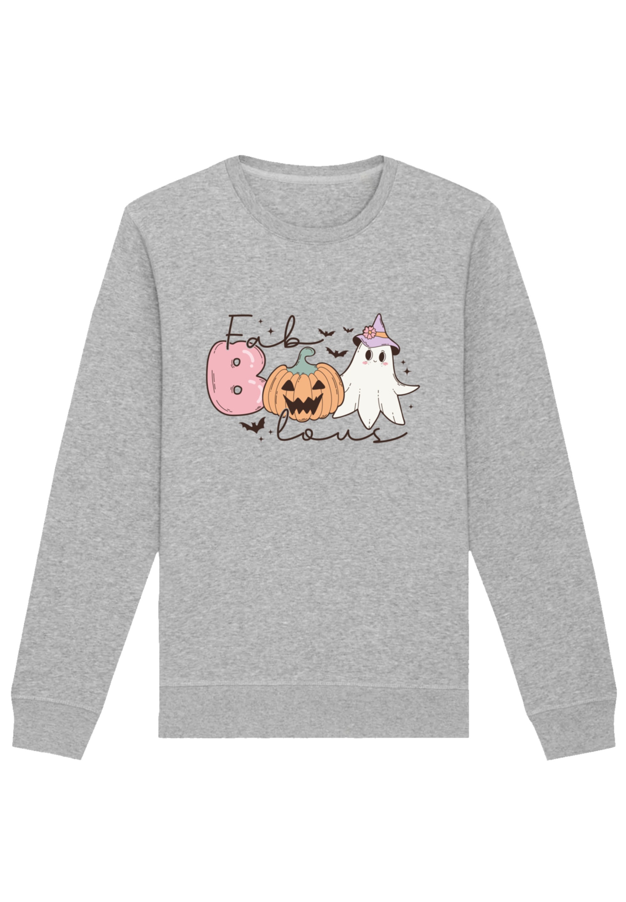 F4NT4STIC Sweatshirt "Retro Halloween Fab Boo Lous", Premium Qualität günstig online kaufen