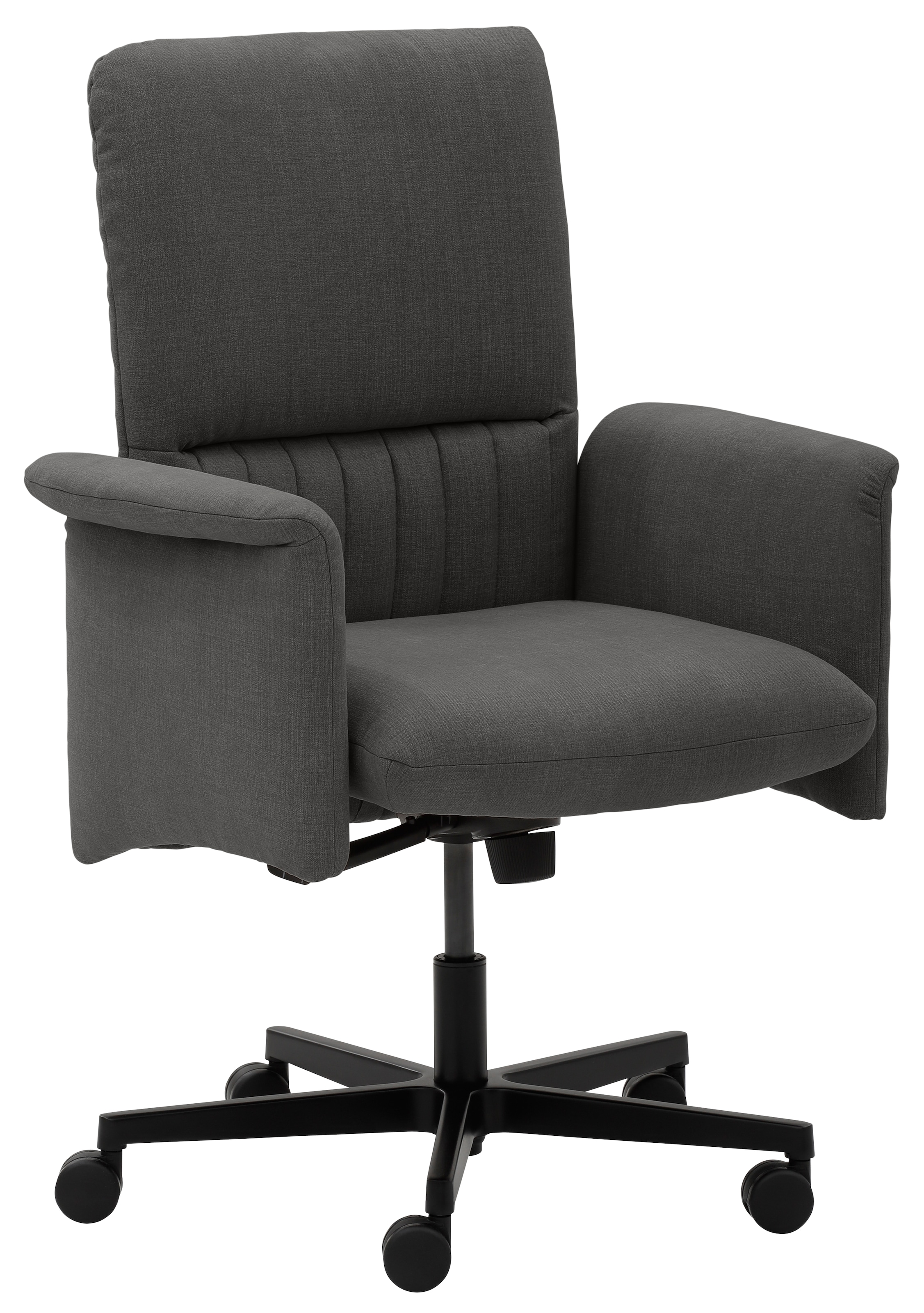 Mayer Sitzmöbel Drehstuhl "myCOSYWORXX Homeoffice Sessel" () 1 Stk. Feinstr günstig online kaufen