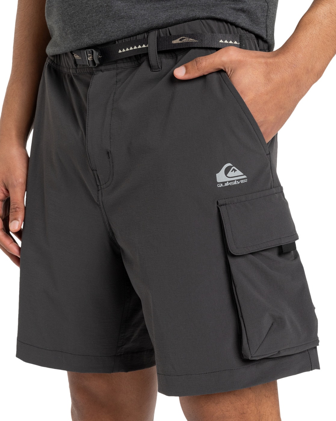 Quiksilver Cargoshorts »Run Ashore«
