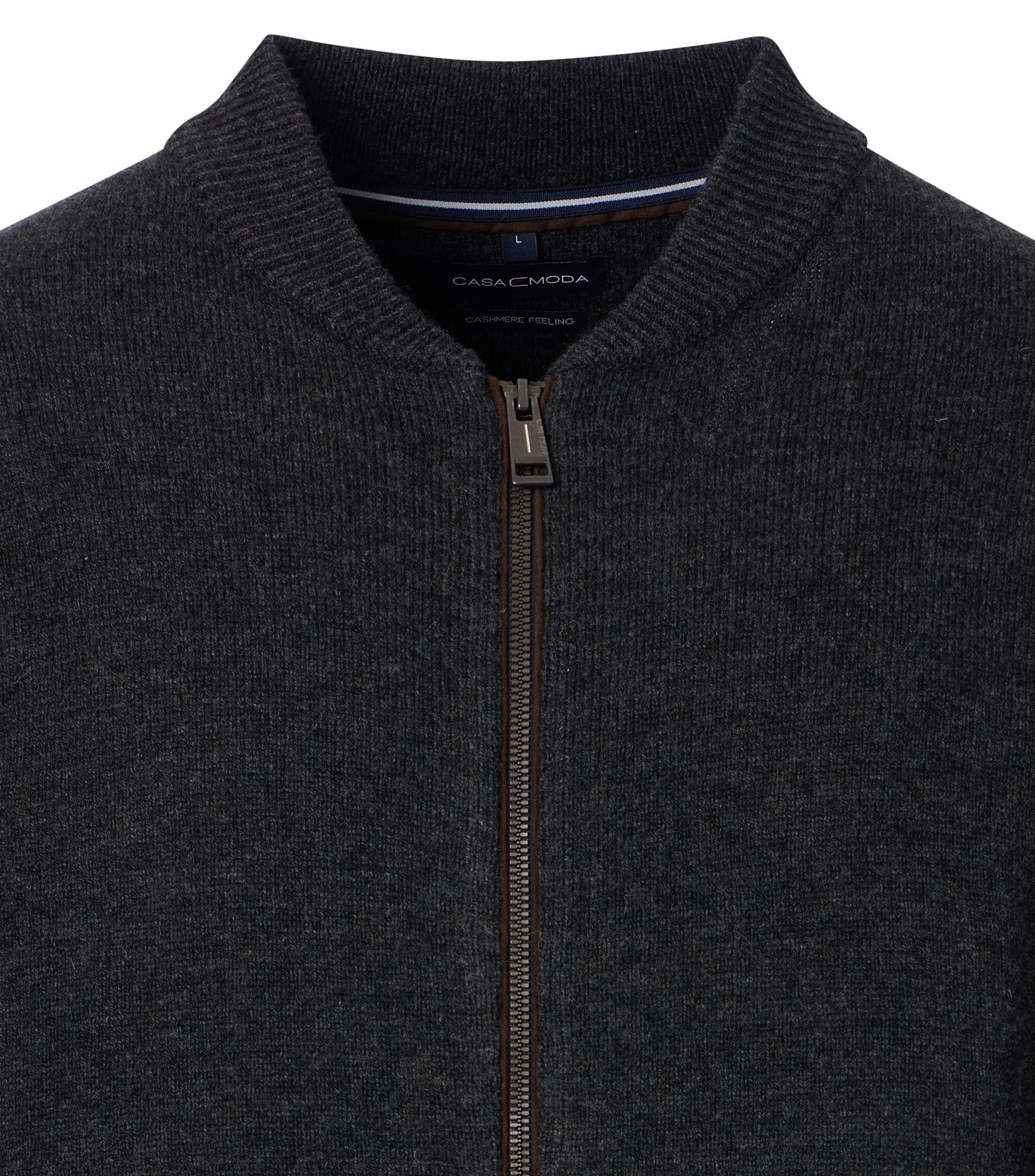 CASAMODA Strickjacke »CASAMODA Strickjacke uni«