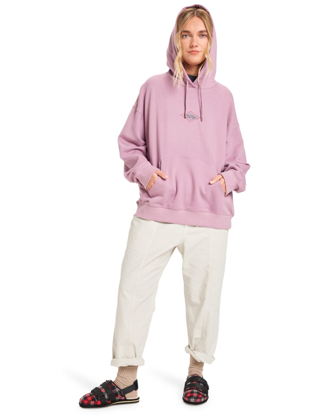 Quiksilver Kapuzensweatshirt »Standard«