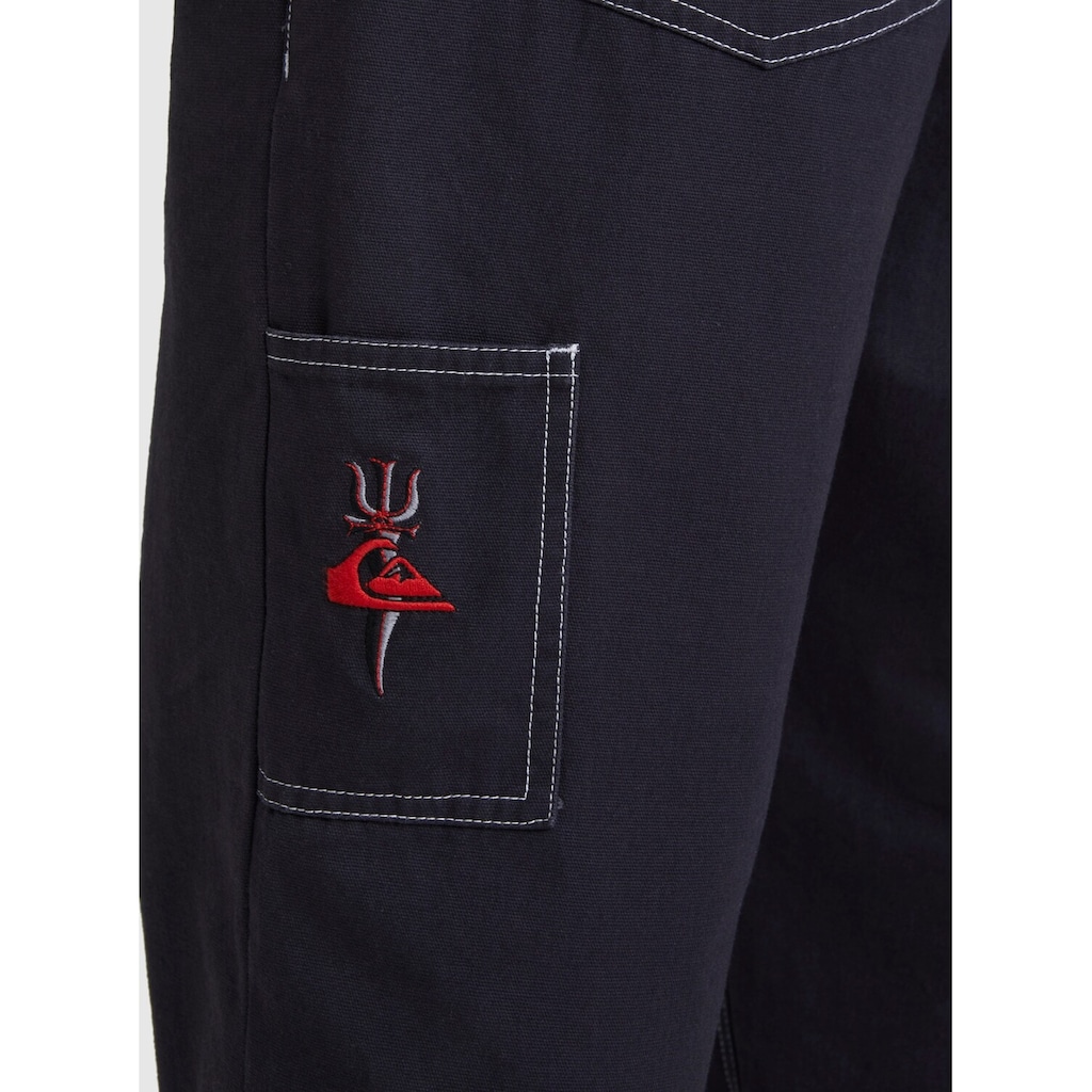 Quiksilver Stoffhose »Tridagger«