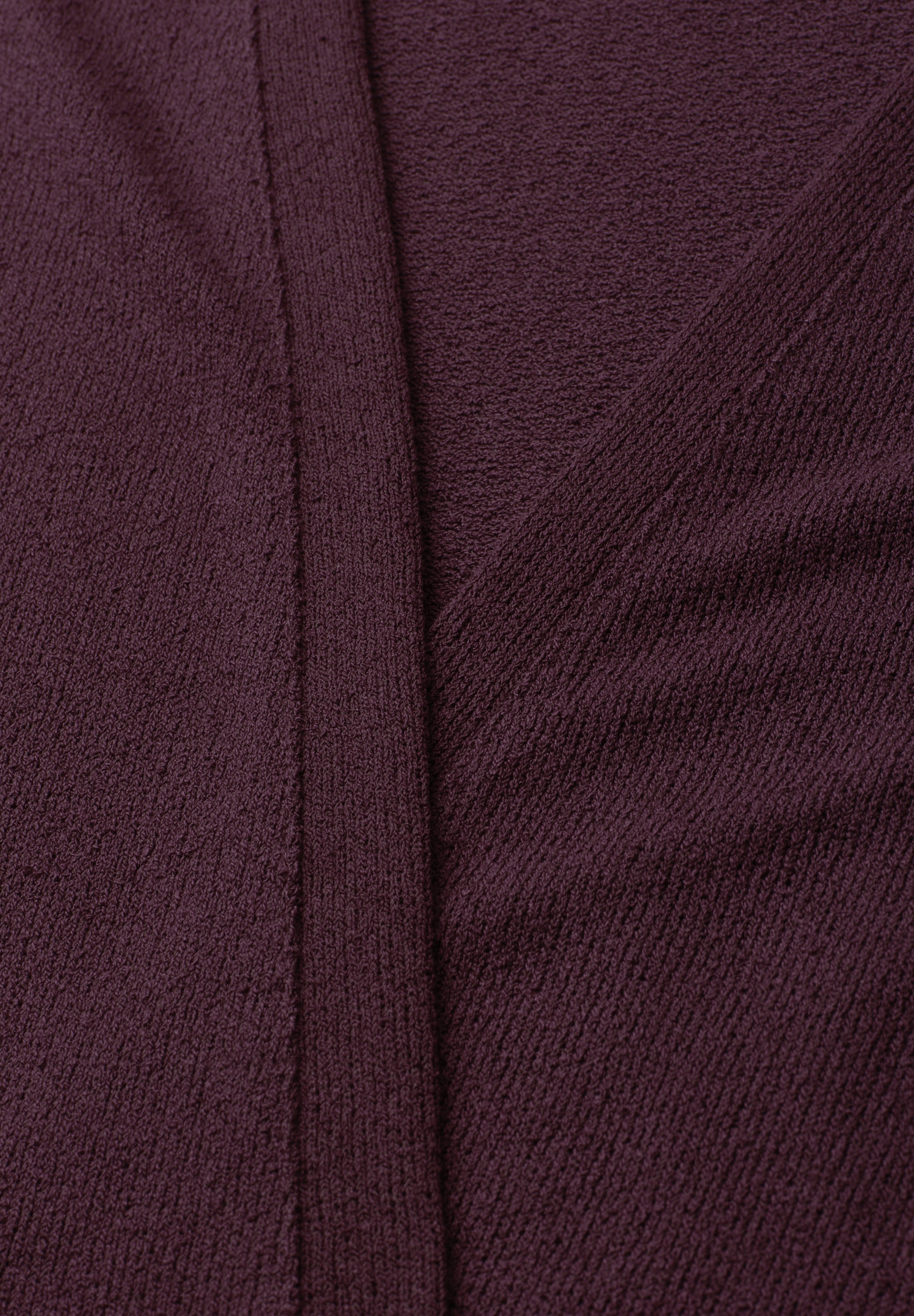 STREET ONE Cardigan Feinstrick