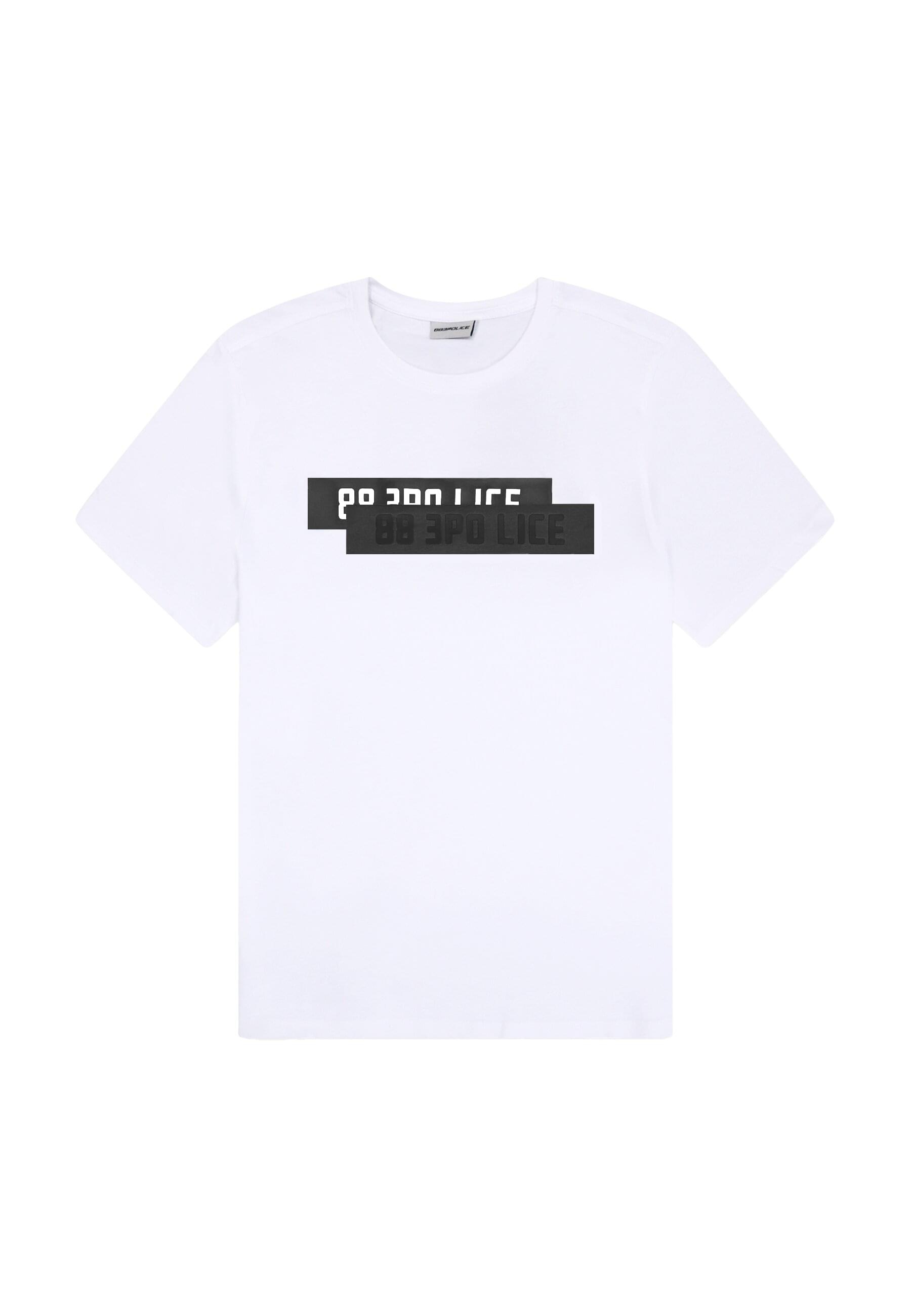 883Police T-Shirt "883 Police ADRIAN T-SHIRT" 1 Stk. günstig online kaufen