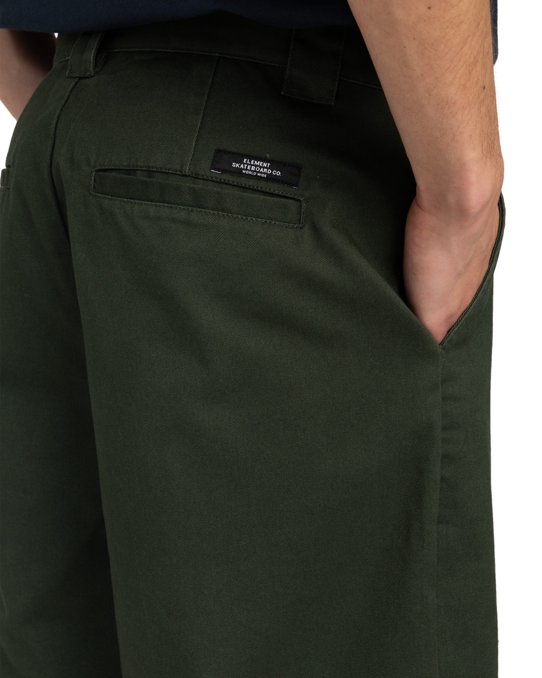 Element Chinoshorts »Howland Work 21.8"«
