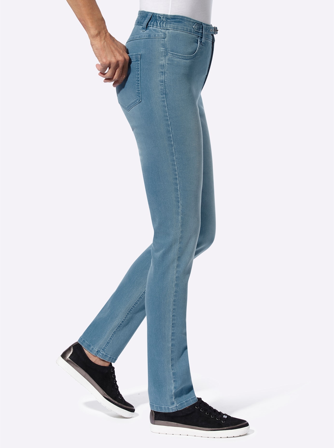 Classic Basics Bequeme Jeans, (1 tlg.)