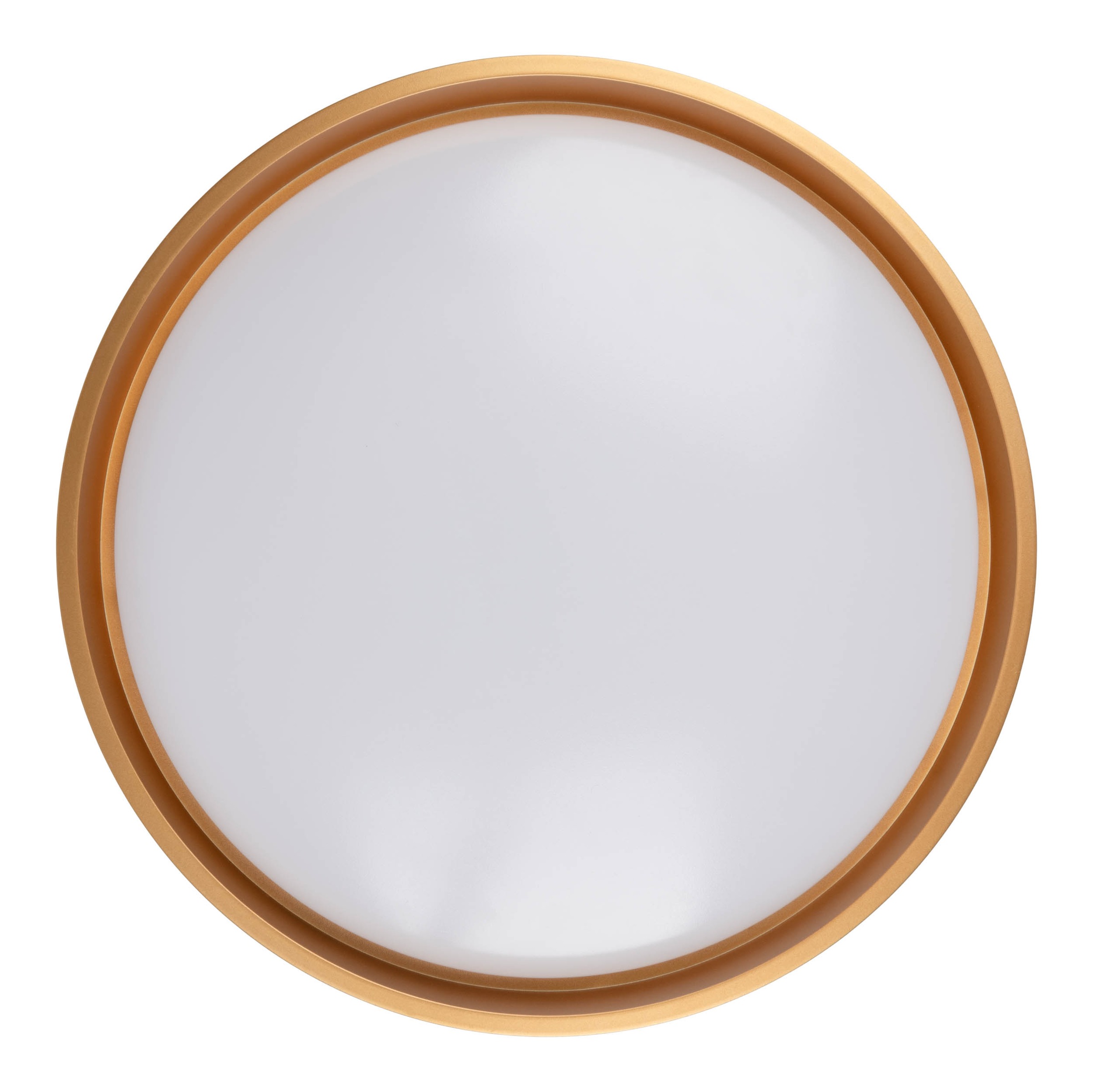 näve LED Deckenleuchte »Tunis« LED-Modul 1 Stk. Neutralweiß 3 stufig dimmbar per Wandschalter/25%/50%/100%, inkl. Memoryfunktion