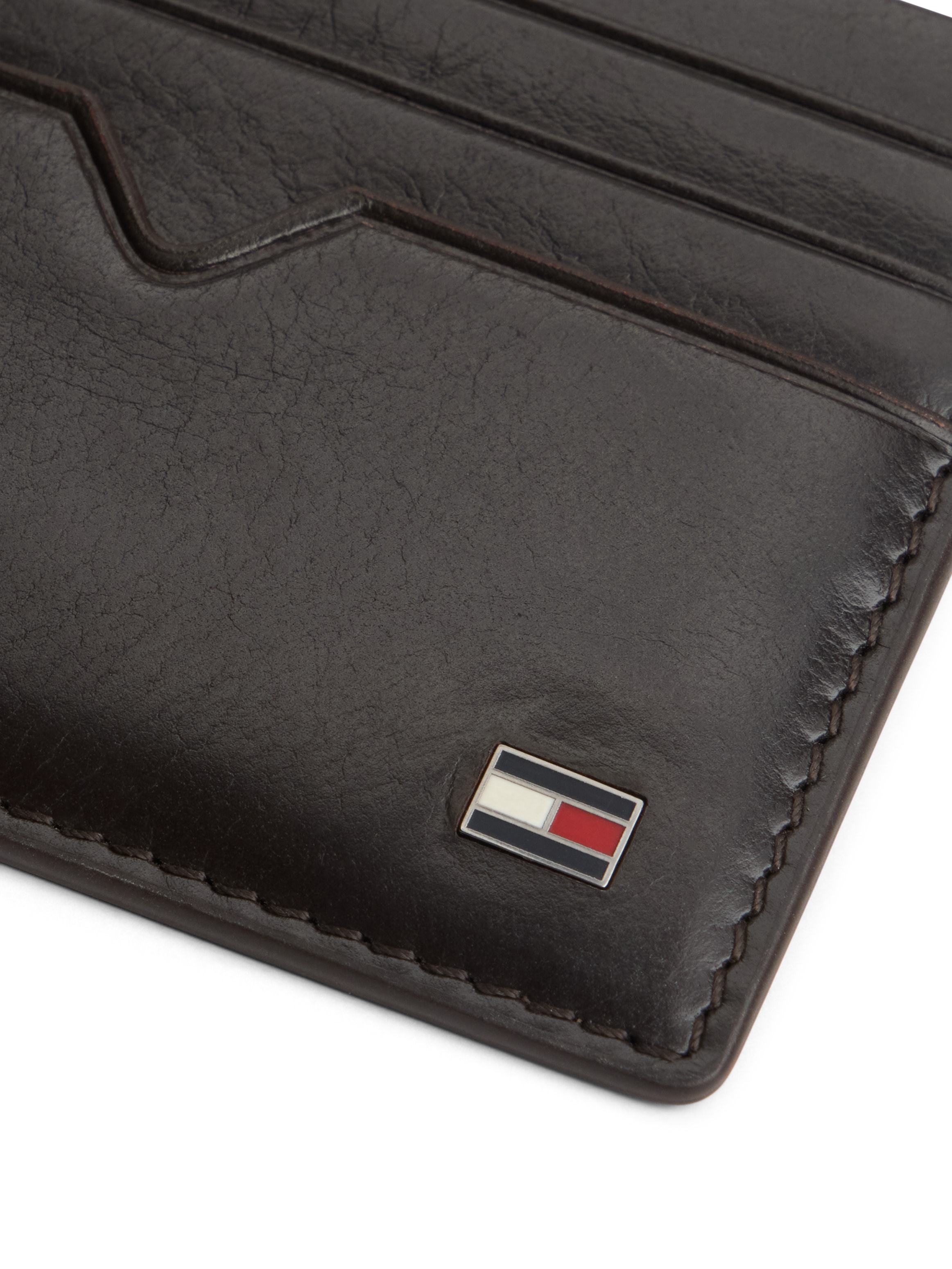 Tommy Hilfiger Ledergürtel »CC HOLDER & BELT LAYTON 3.5« in Geschenkbox, mit Kartenetui