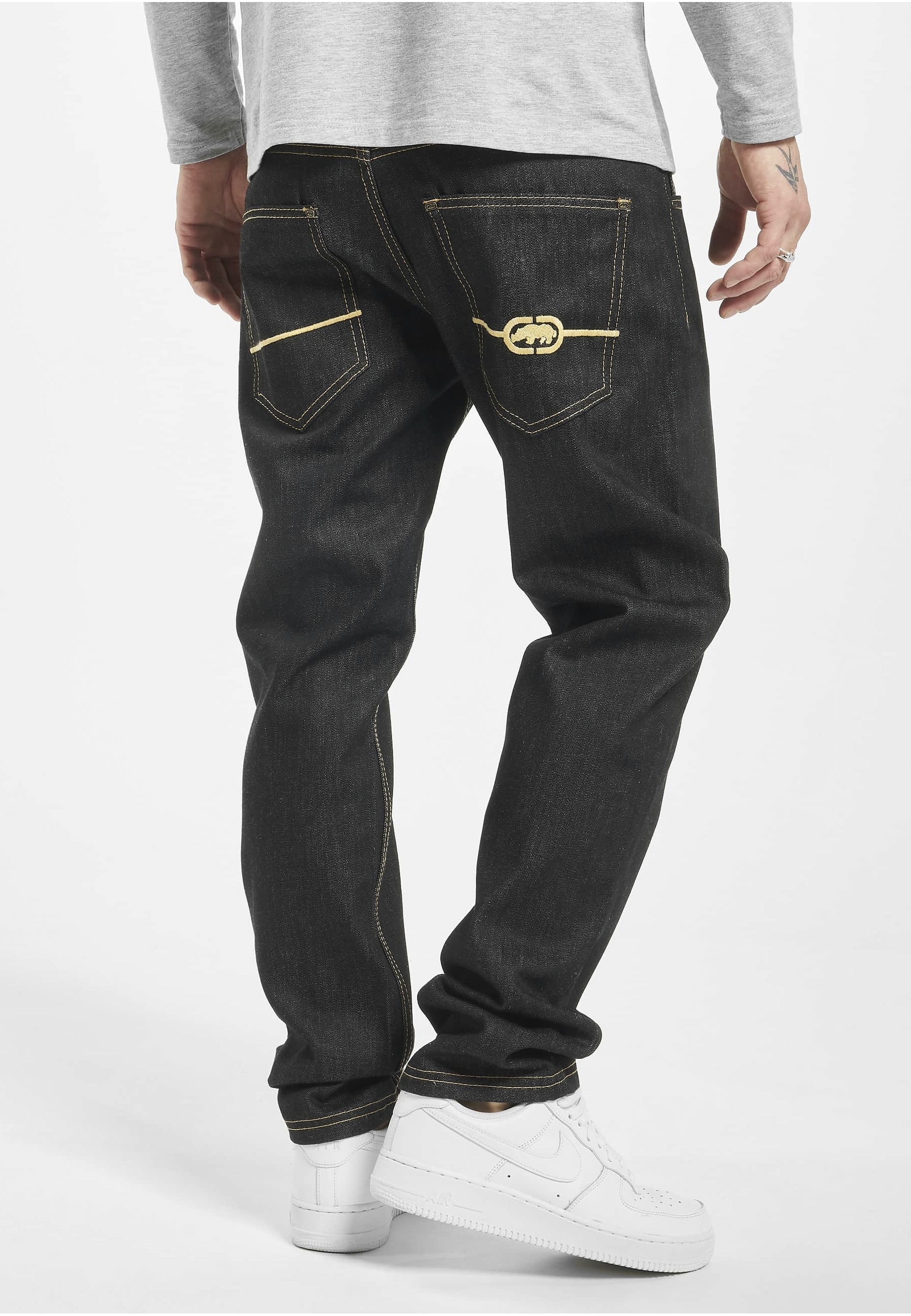 Ecko Unltd. Bequeme Jeans »Ecko Unltd. Herren Bour Bonstreet Jeans« 1 Stk.