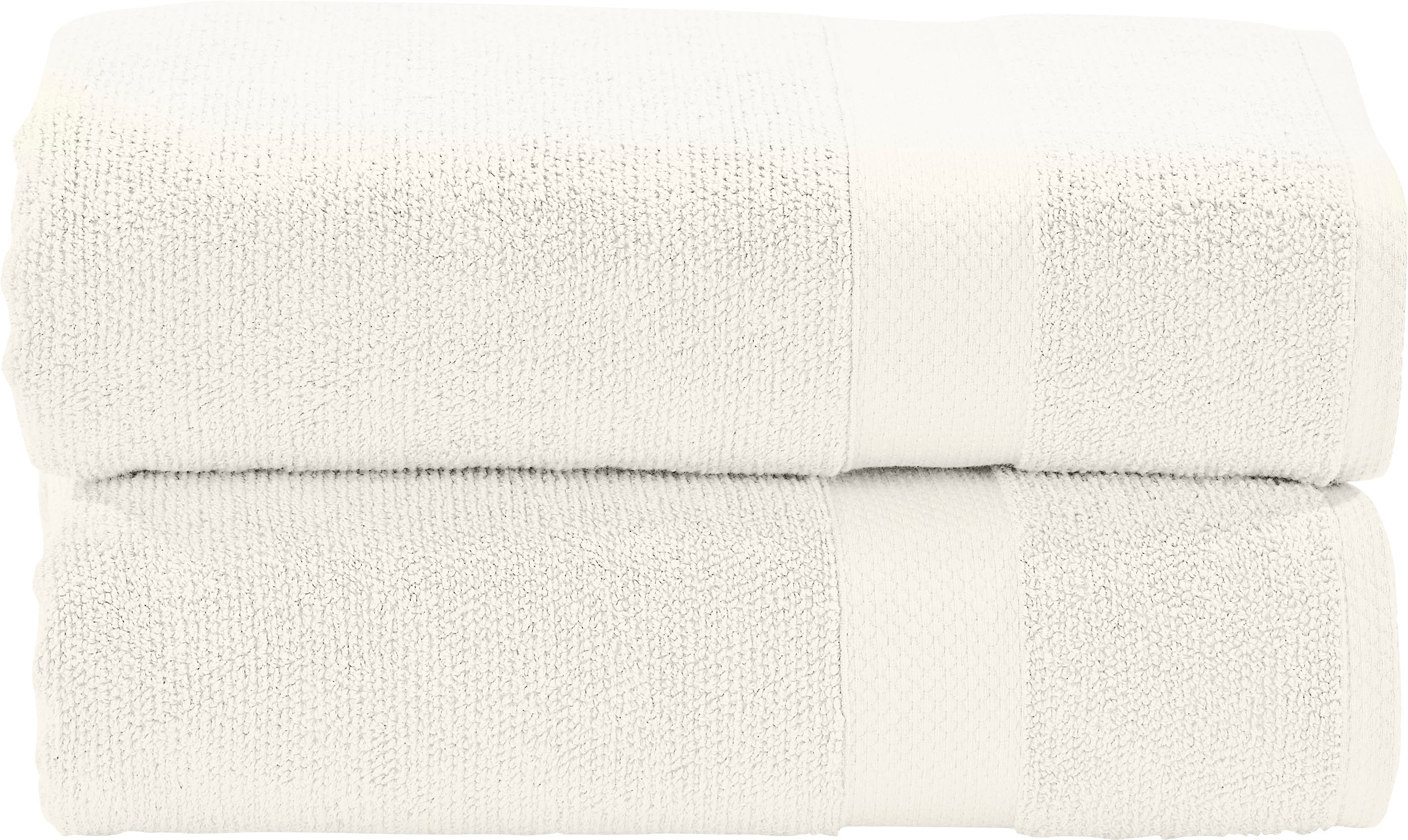 Handtuch Set »Deluxe«, (Set, 2 St., 2 Handtücher (50x100 cm), Hotelqualität aus...