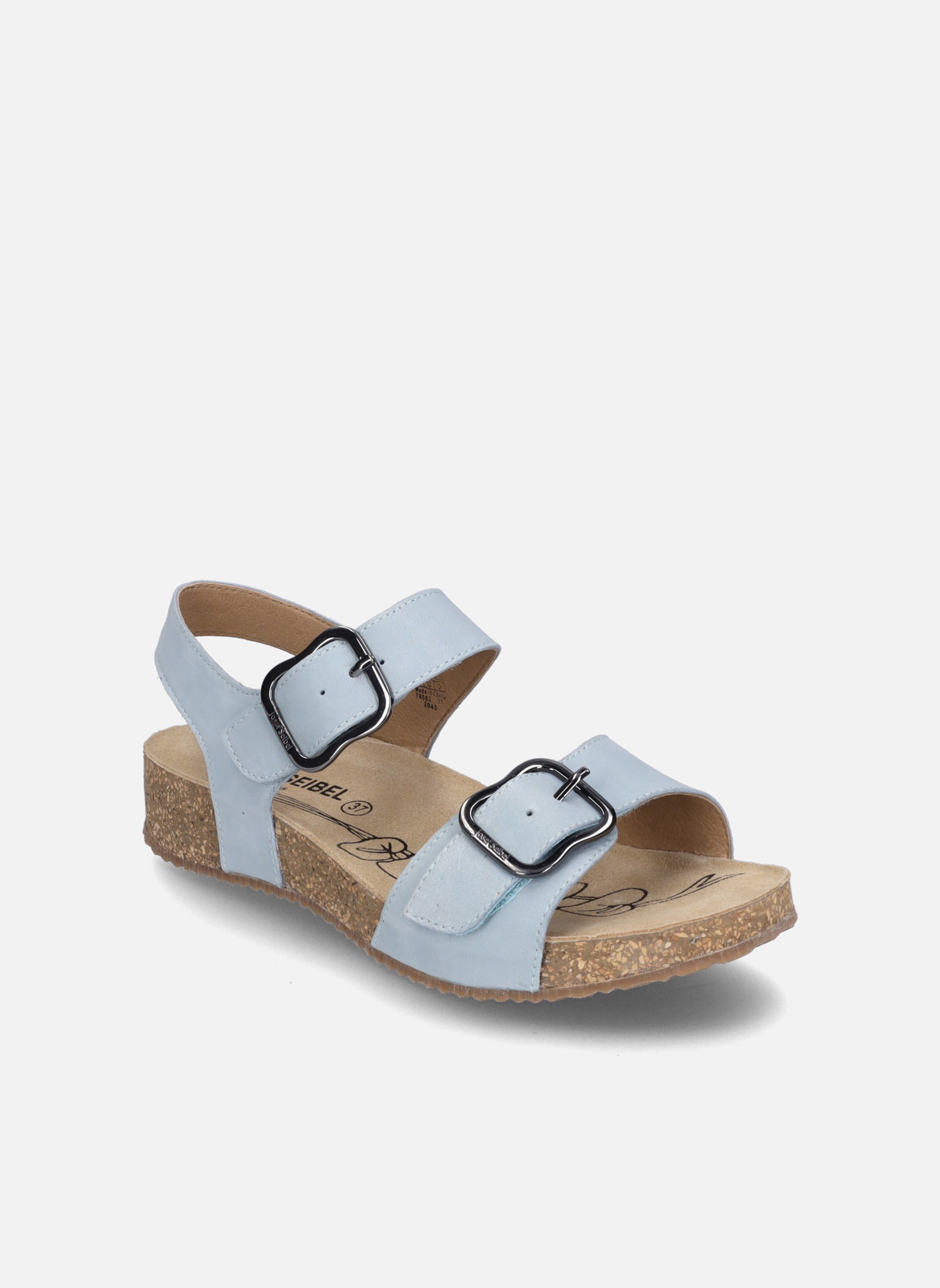Josef Seibel Sandale »Tonga 62, skyblue«
